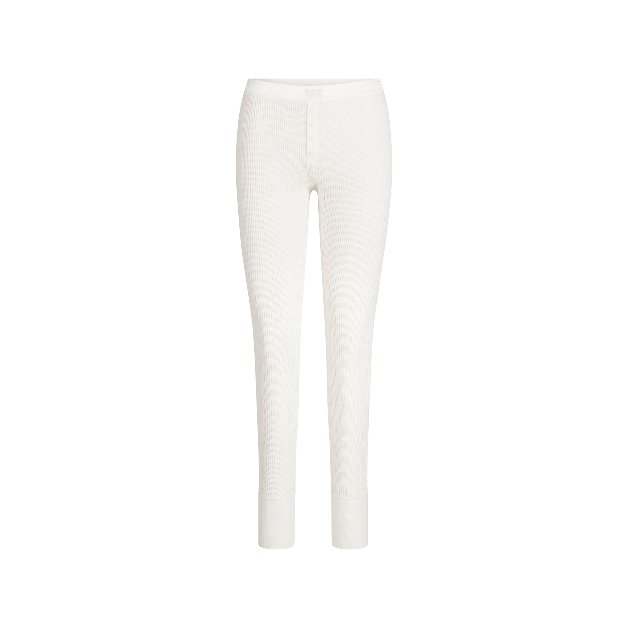 BUTTON FRONT LEGGING - Image 6