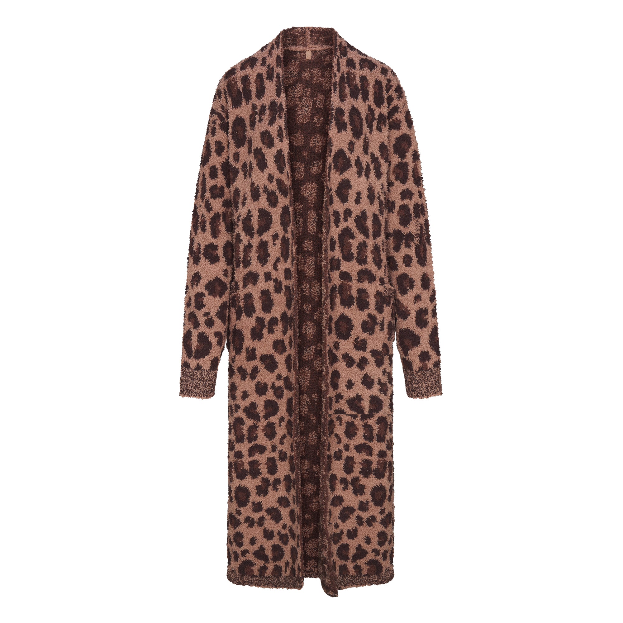 KNIT UNISEX ROBE - Image 6