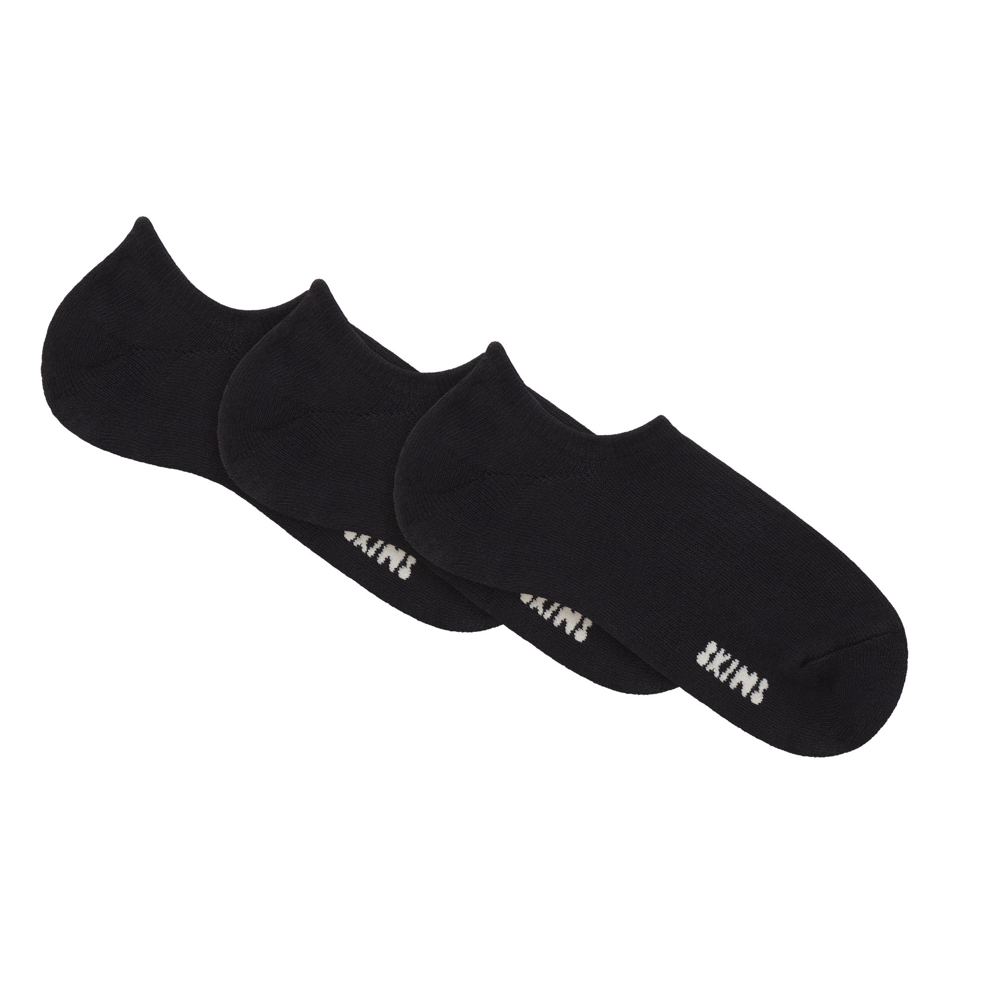 MENS NO SHOW SOCK 3-PACK - Image 7