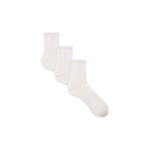 MENS 3/4 CREW SOCK 3-PACK