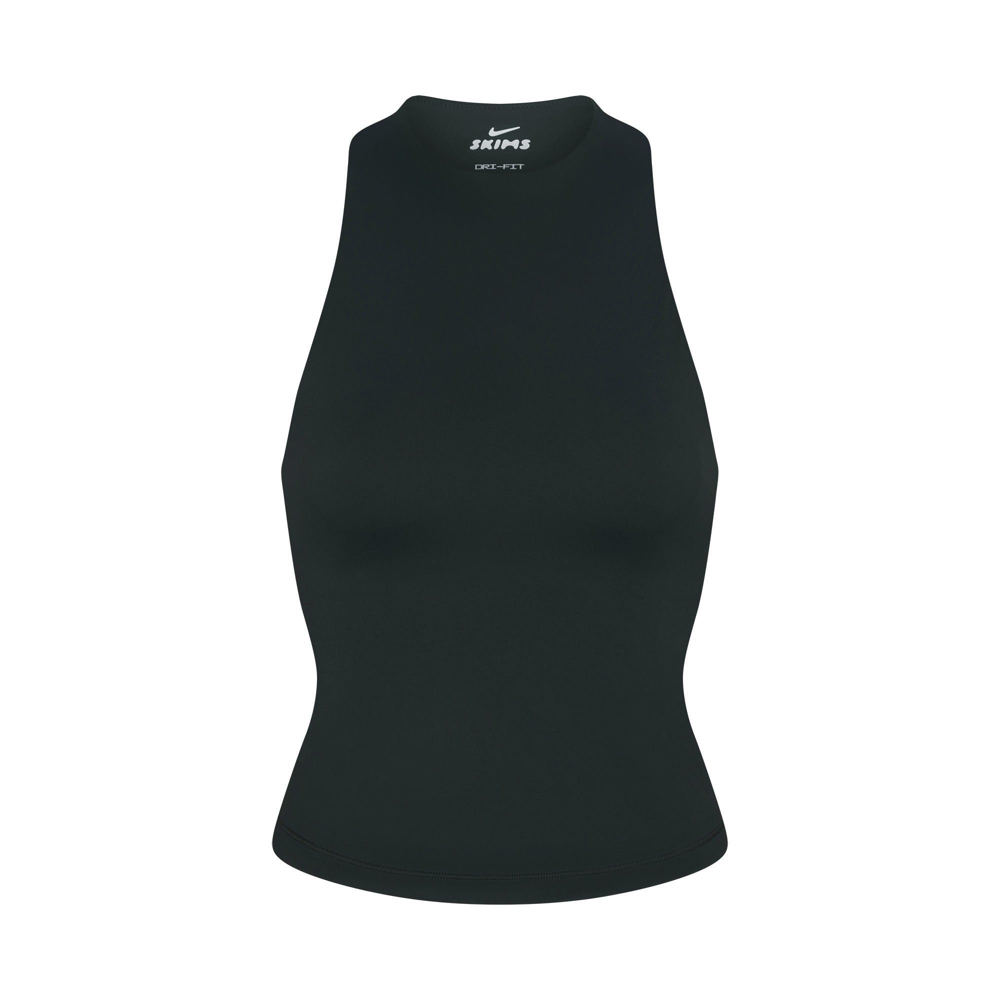 MOCK NECK RACER TANK - Image 7