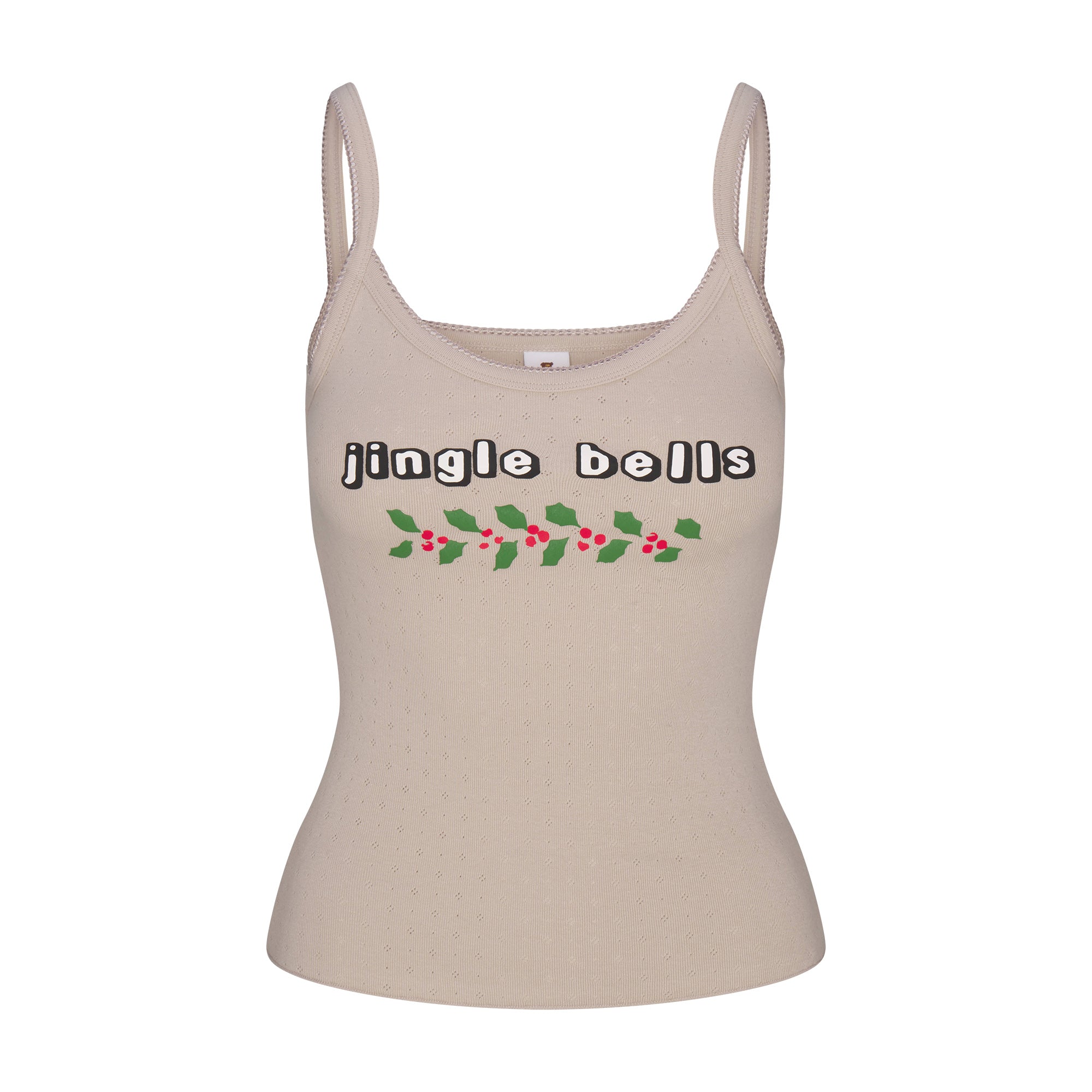 HEAVY POINTELLE AND WAFFLE SLEEP SET - Image 6