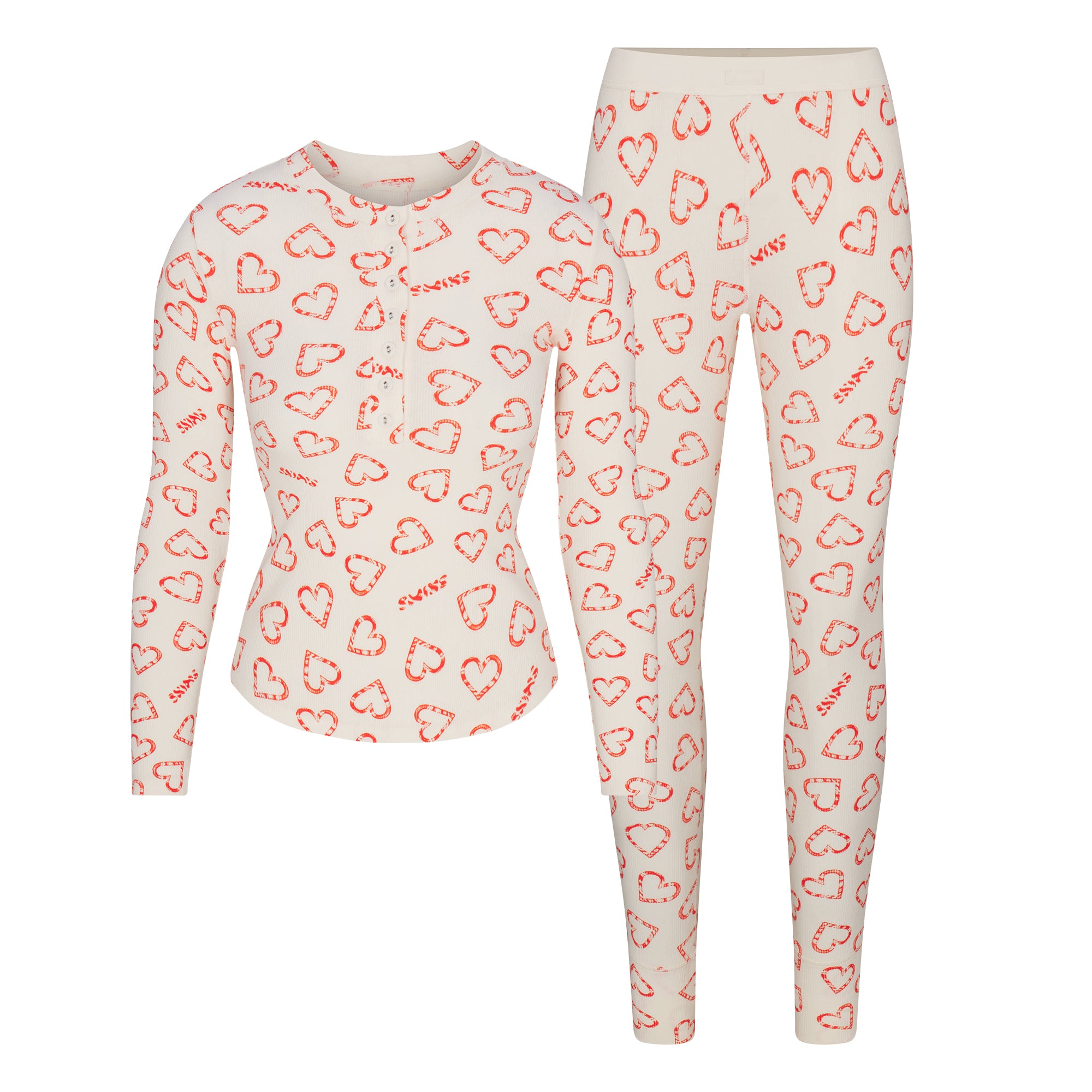 HENLEY AND LEGGING SET - Image 8