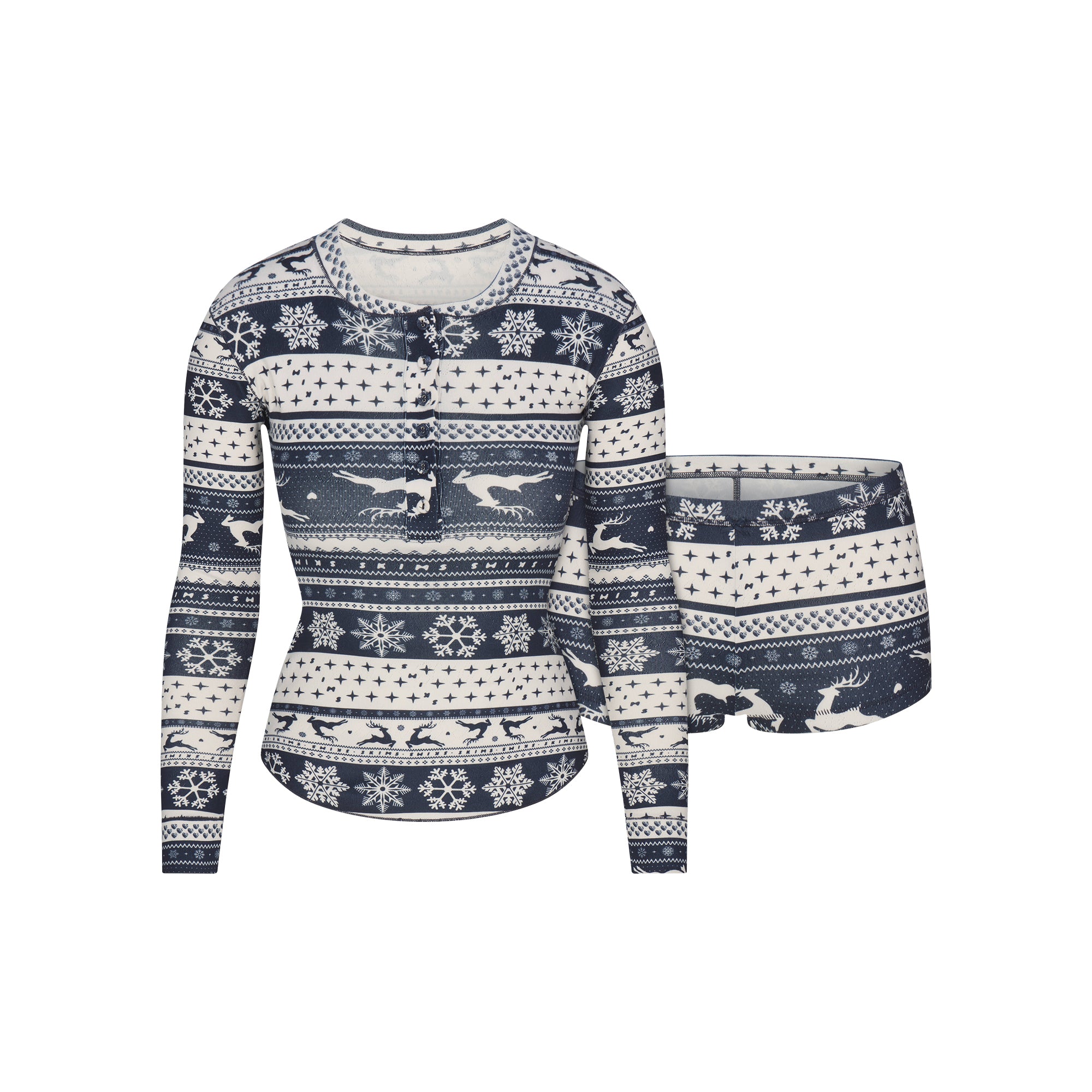 HENLEY SET - Image 7