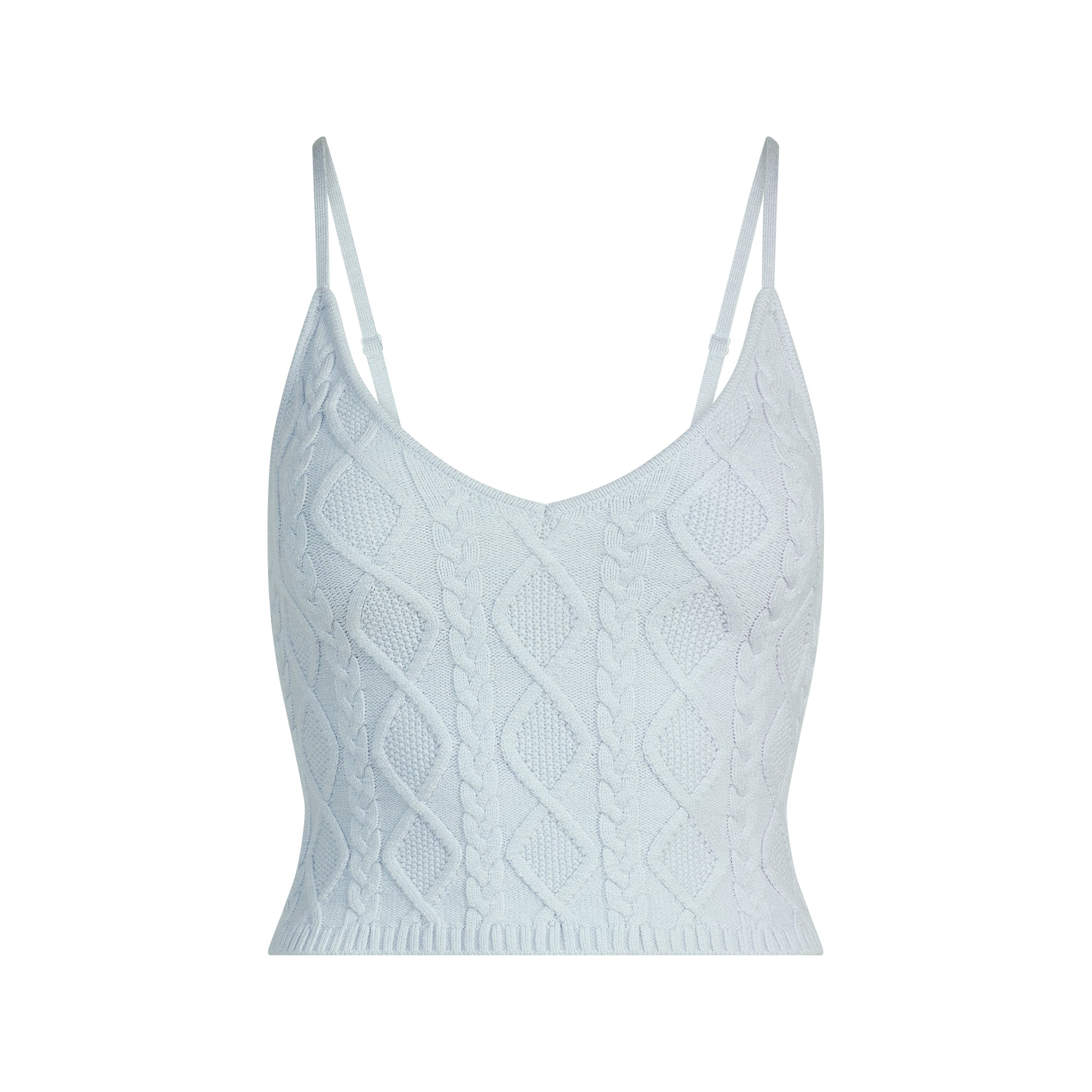 CABLE KNIT CAMI - Image 5