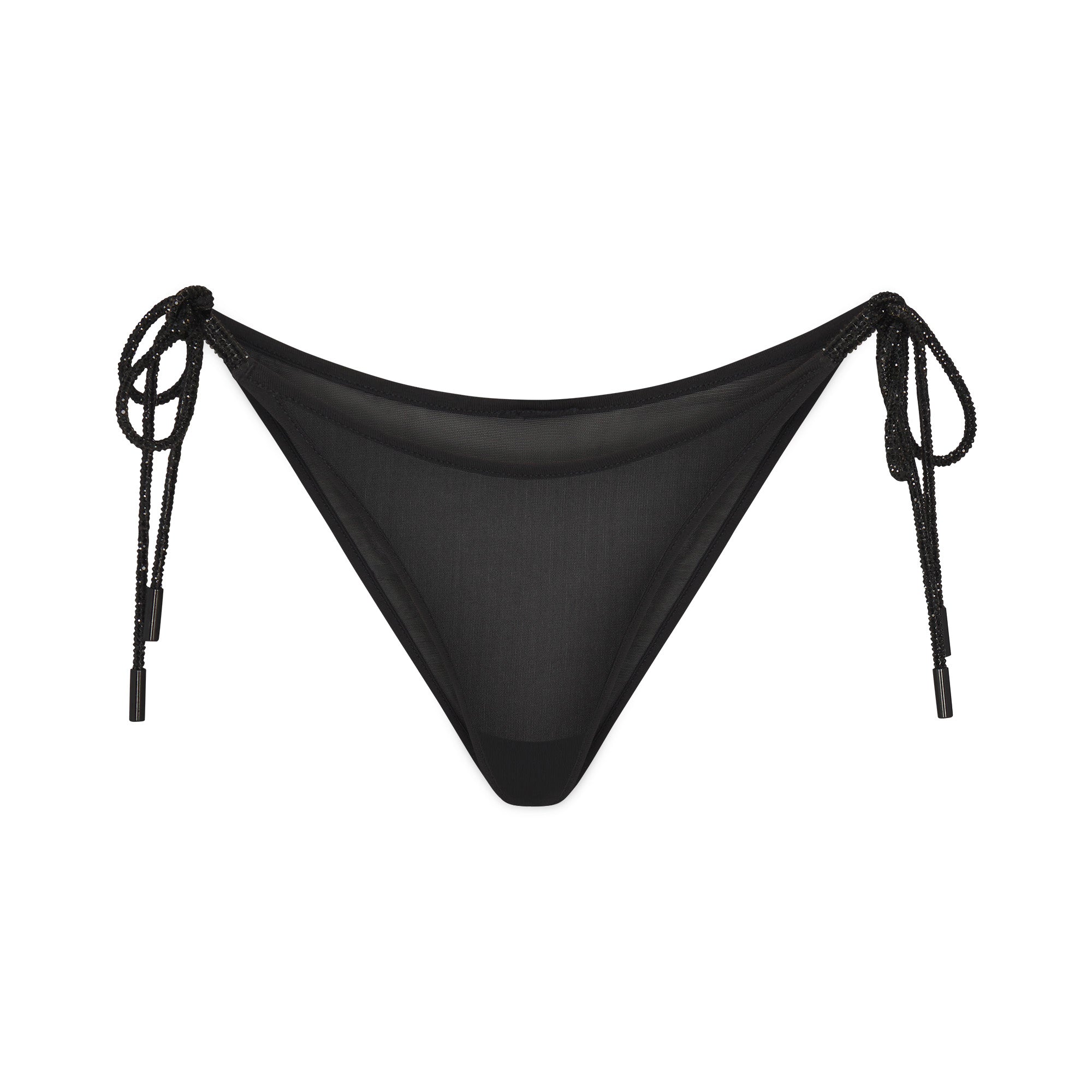 HALTER CAMI AND TIE SIDE BIKINI SET - Image 5