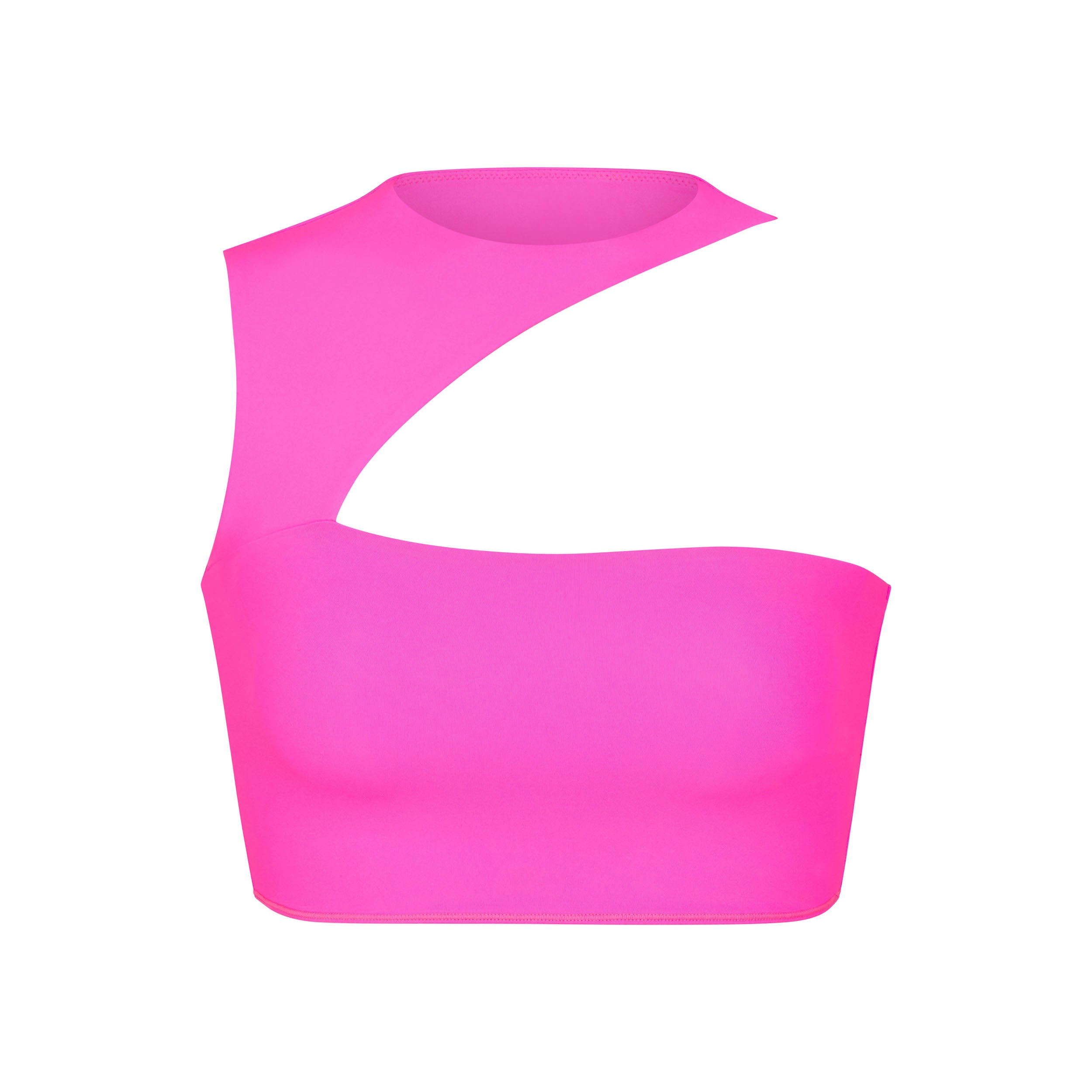 CUT OUT SUPER CROPPED TOP - Image 5