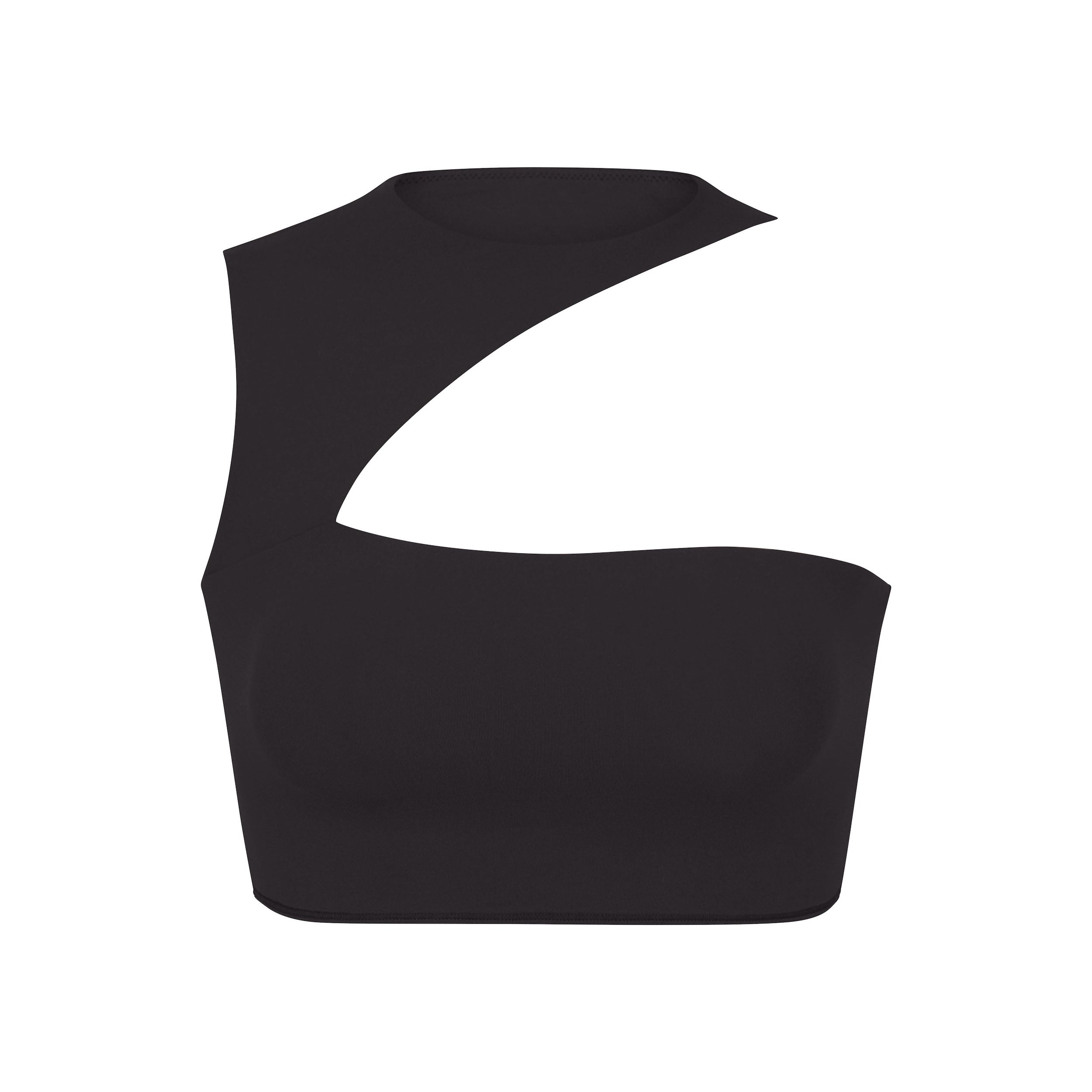 CUT OUT SUPER CROPPED TOP - Image 5