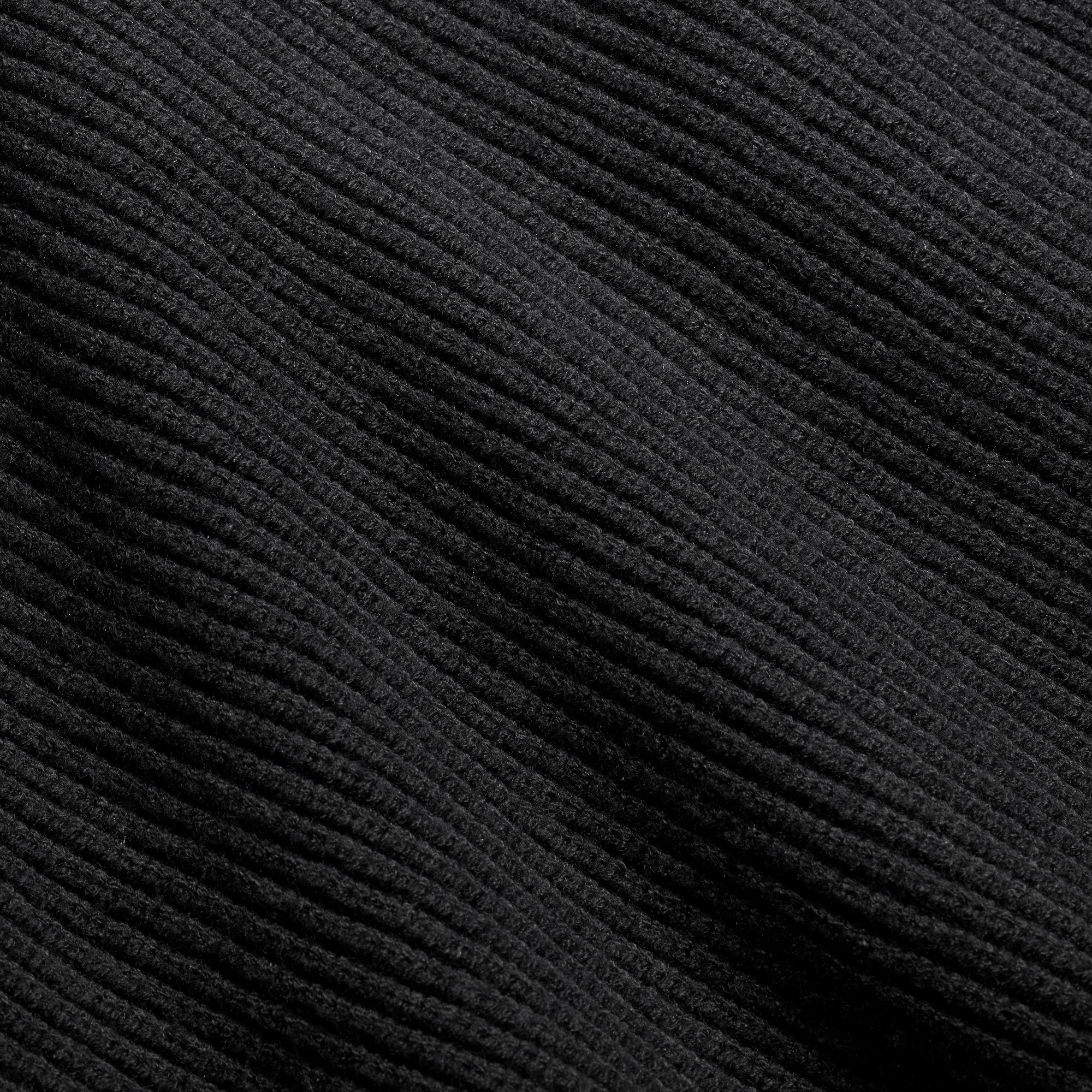 COTTON FLEECE OVERSIZED QUARTER ZIP - Image 18