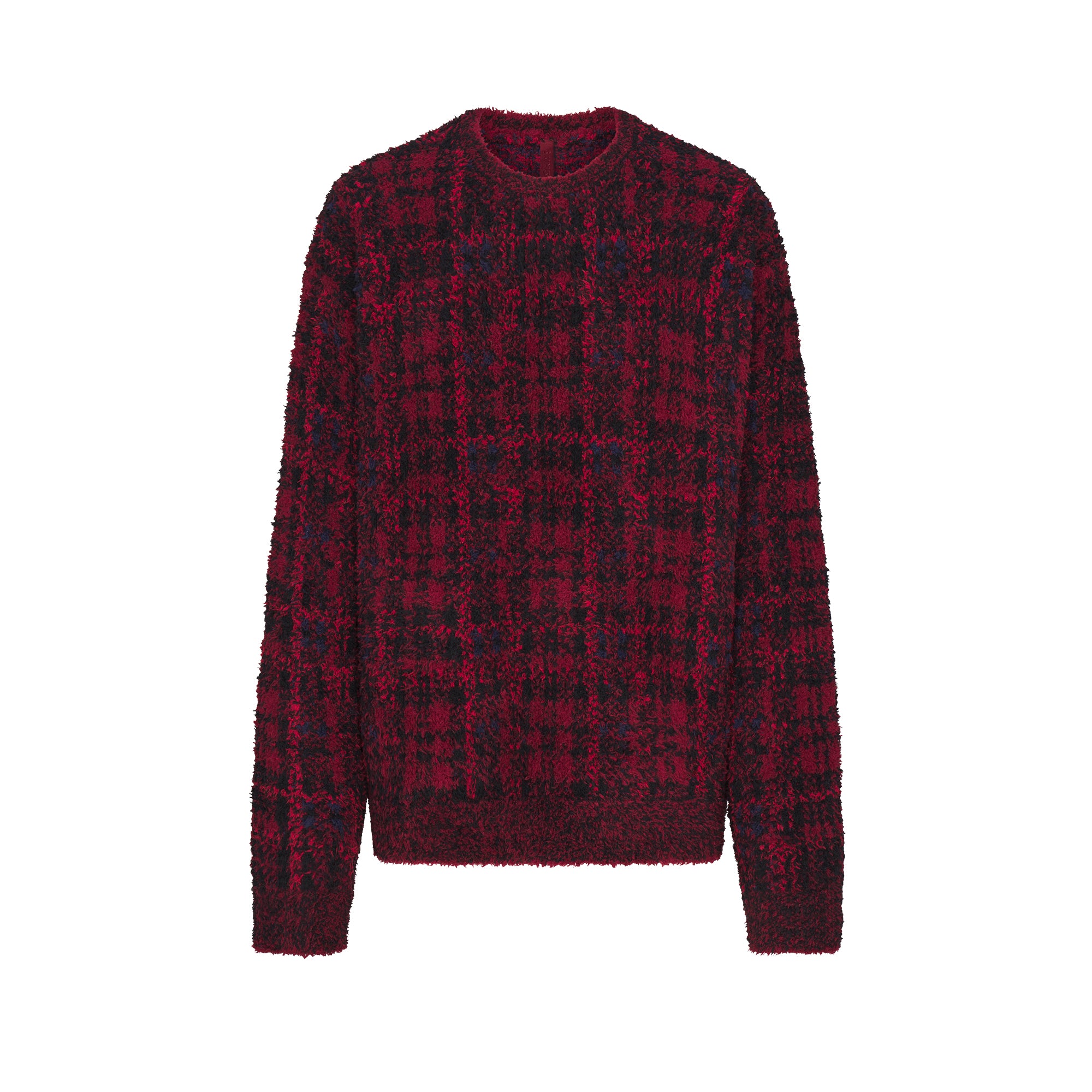 OVERSIZED CREWNECK PULLOVER - Image 6