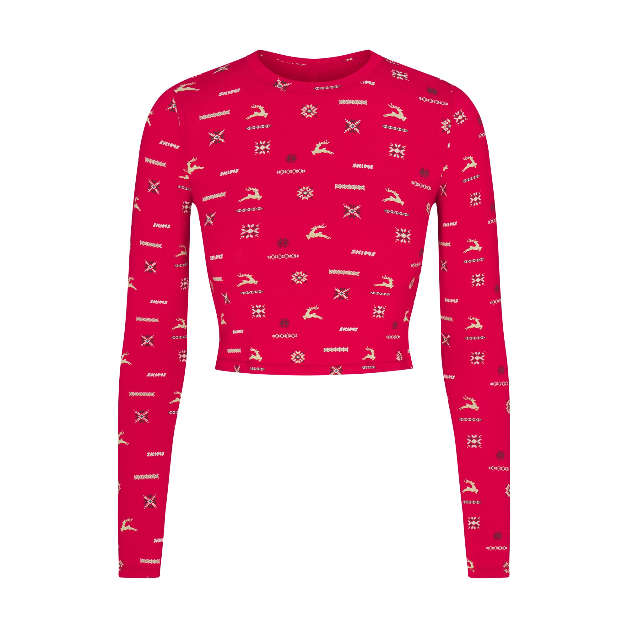 SUPER CROPPED LONG SLEEVE - Image 6
