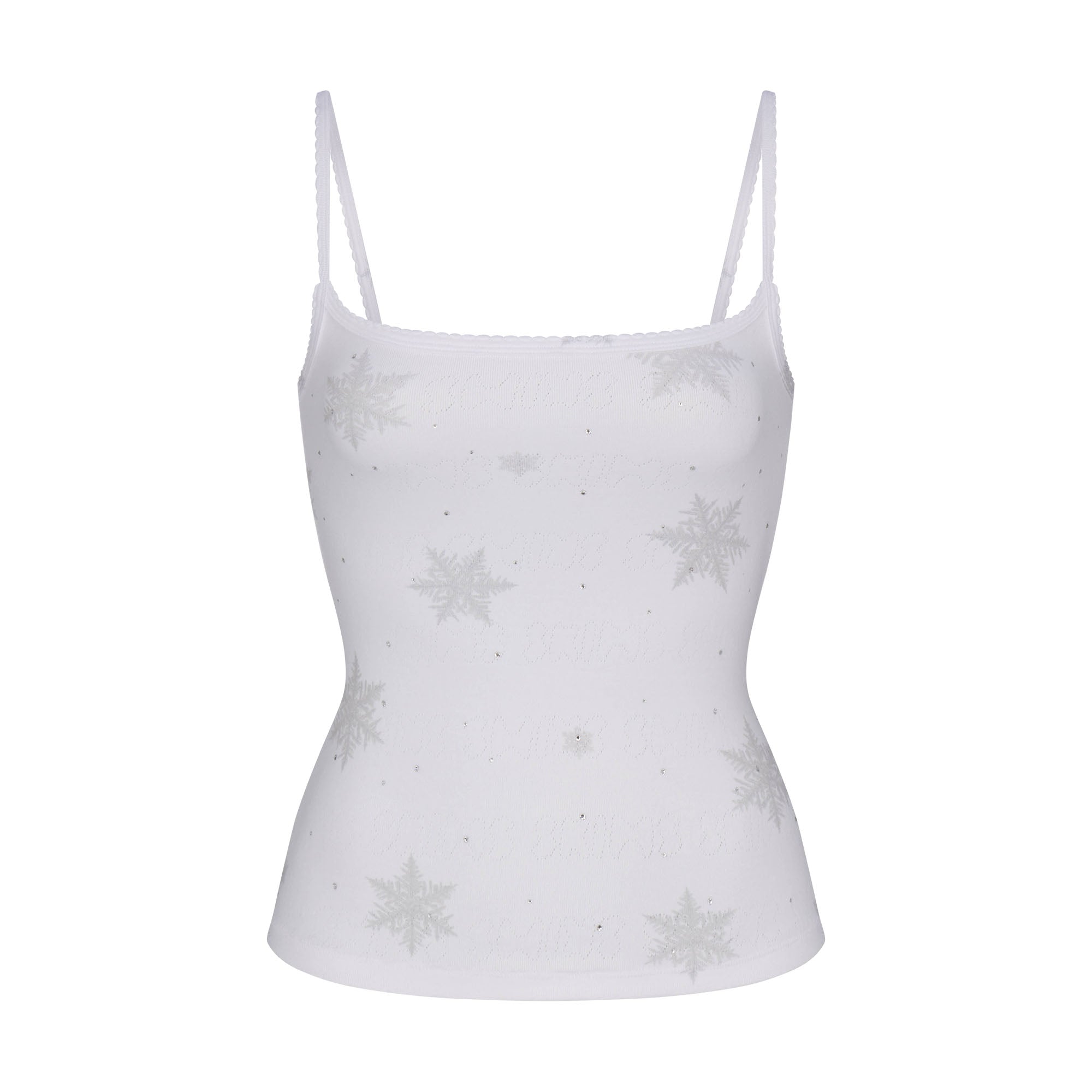 RHINESTONE TANK - Image 8
