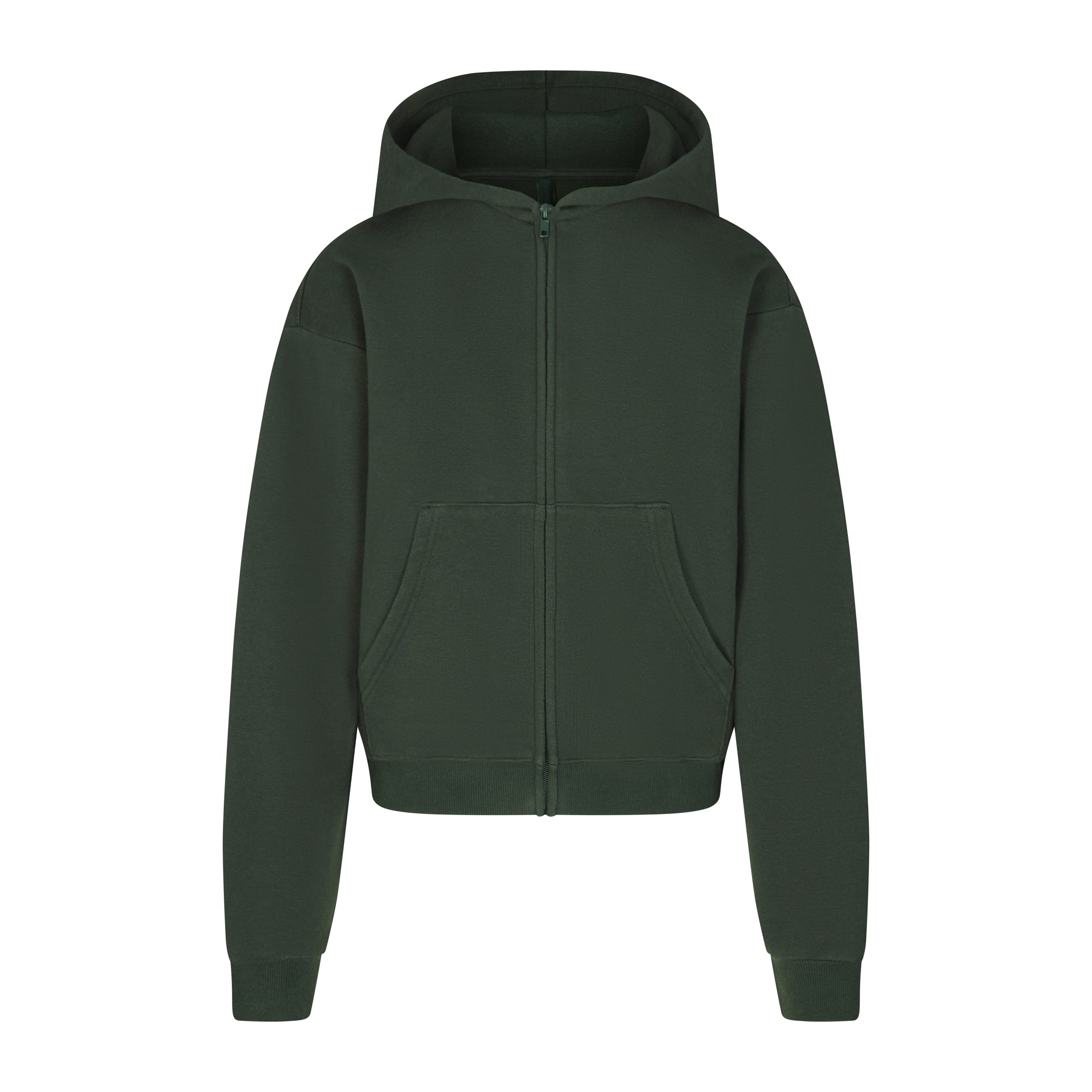 CLASSIC ZIP UP HOODIE - Image 7