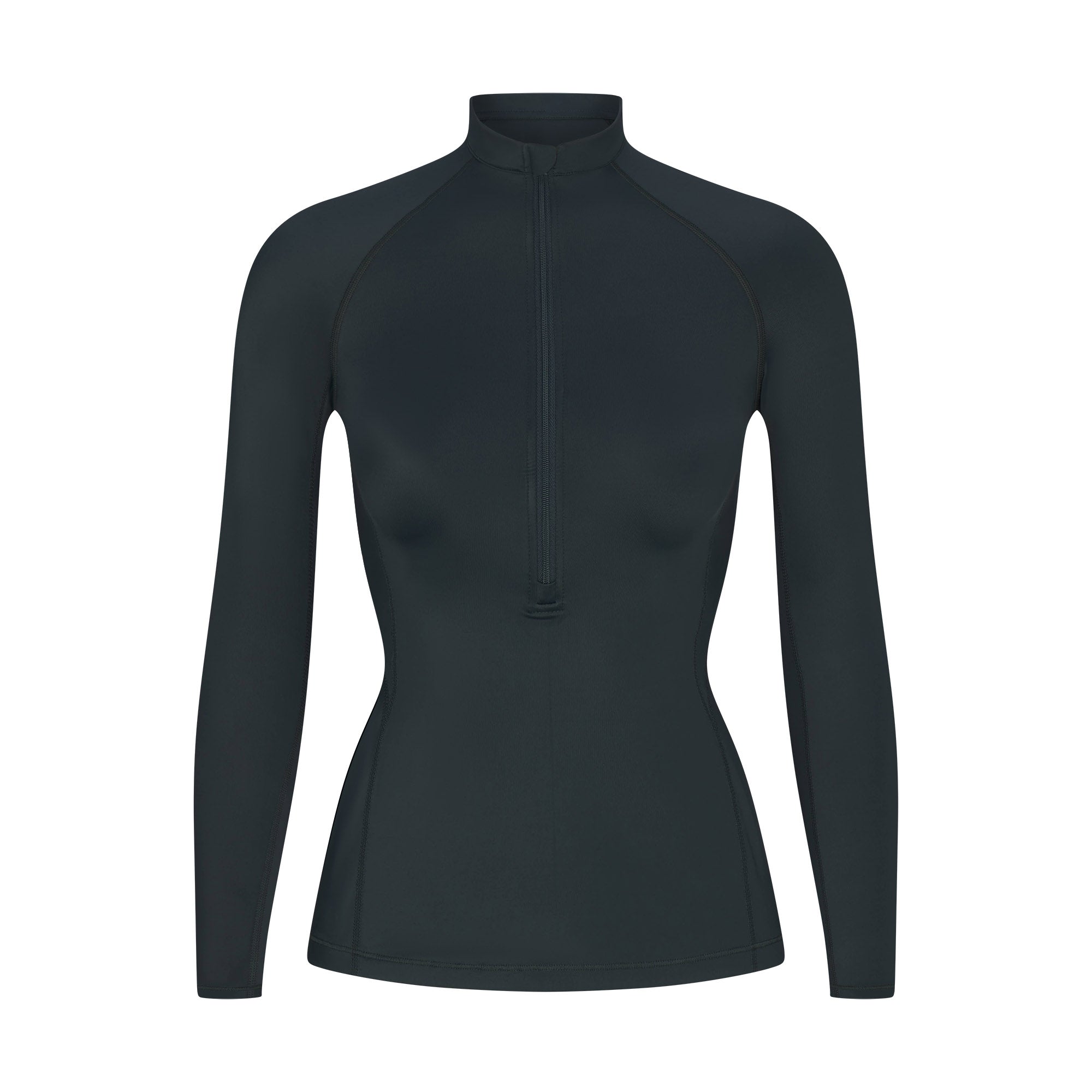 LONG SLEEVE HALF ZIP - Image 7