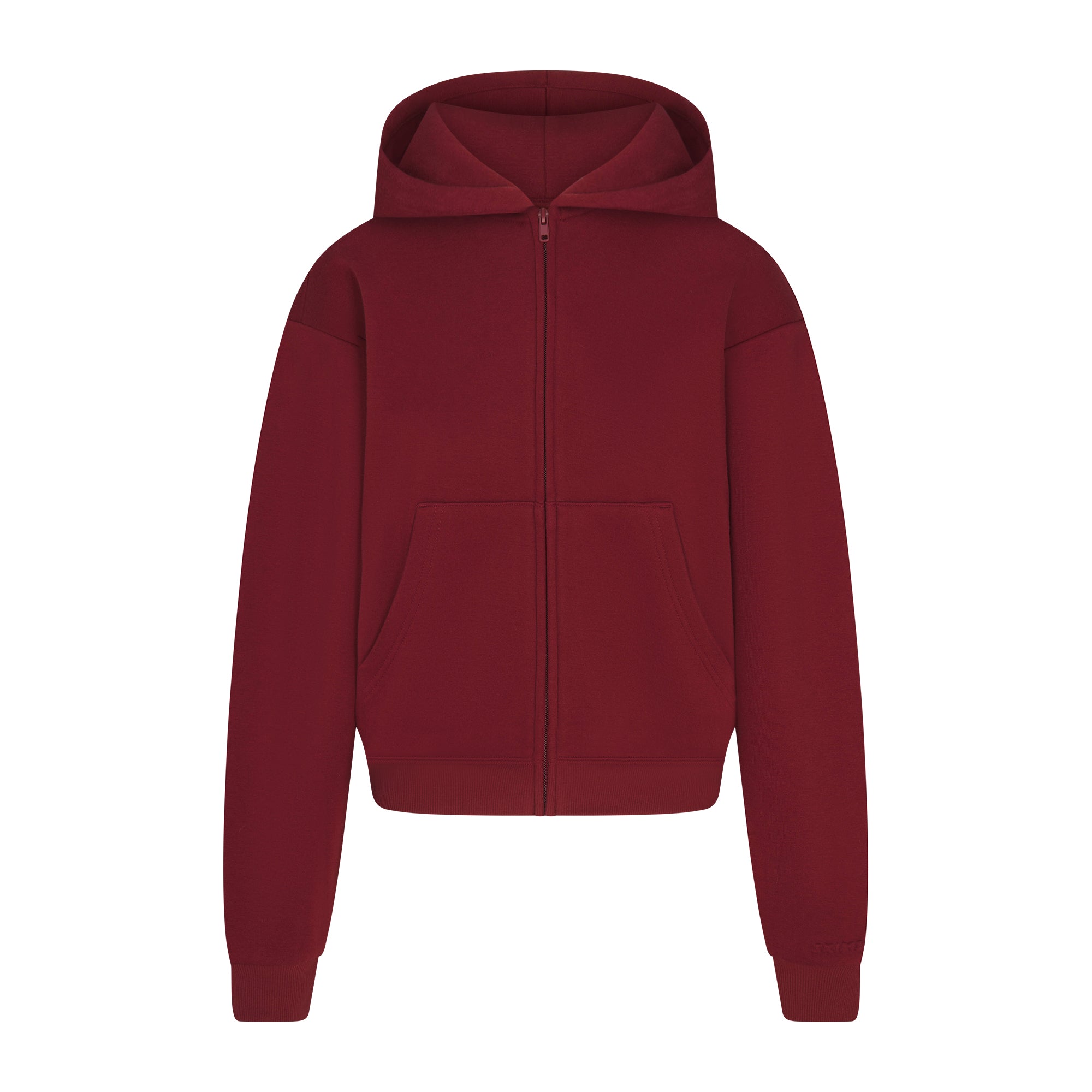 CLASSIC ZIP UP HOODIE - Image 5
