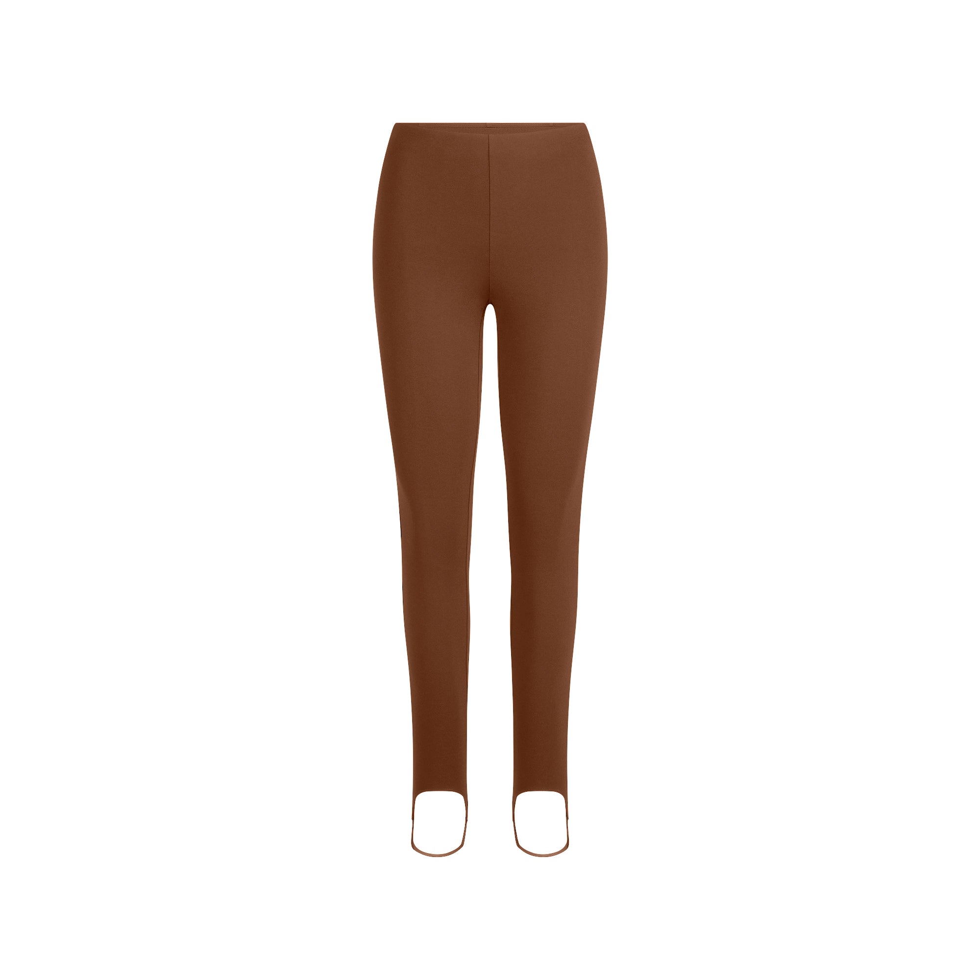 HIGH-WAISTED STIRRUP LEGGING - Image 11