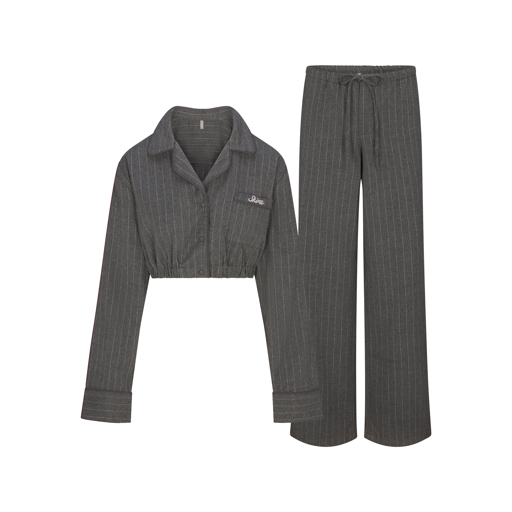 CROPPED SLEEP SET - Image 5