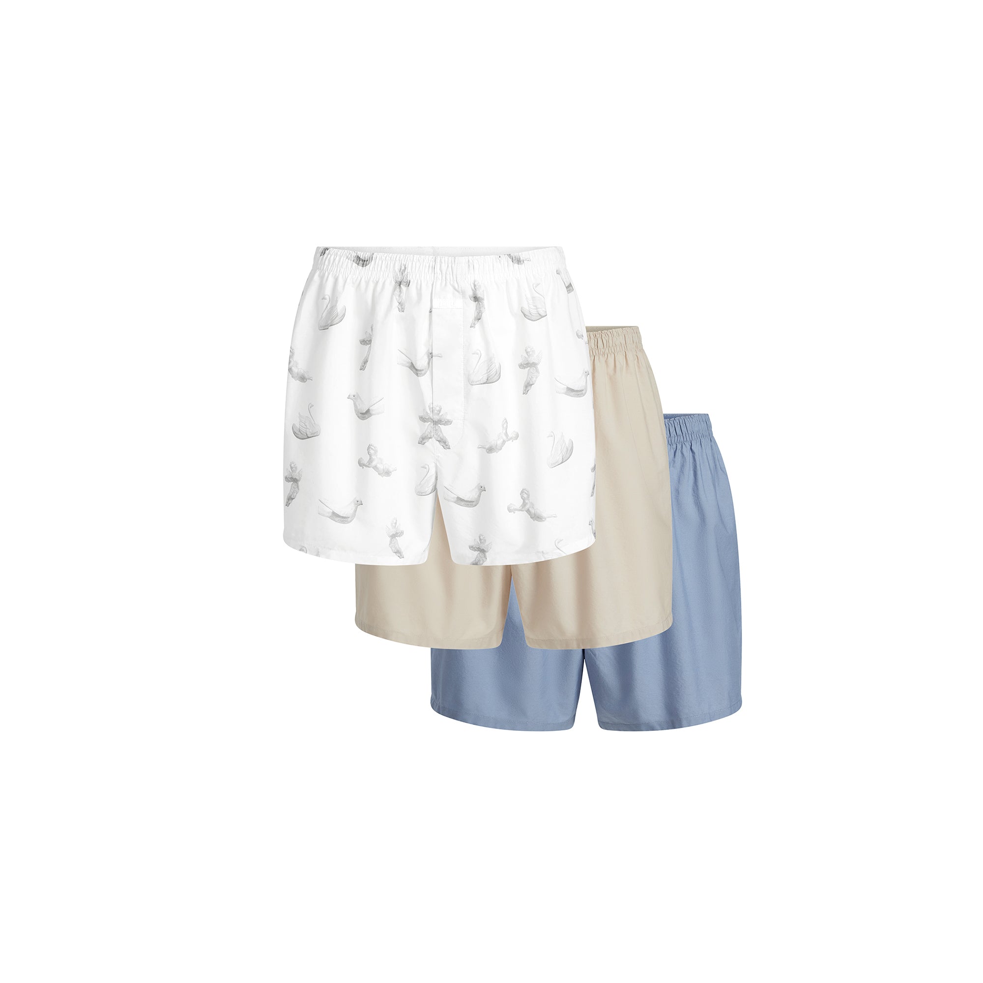 MENS BOXER 3-PACK