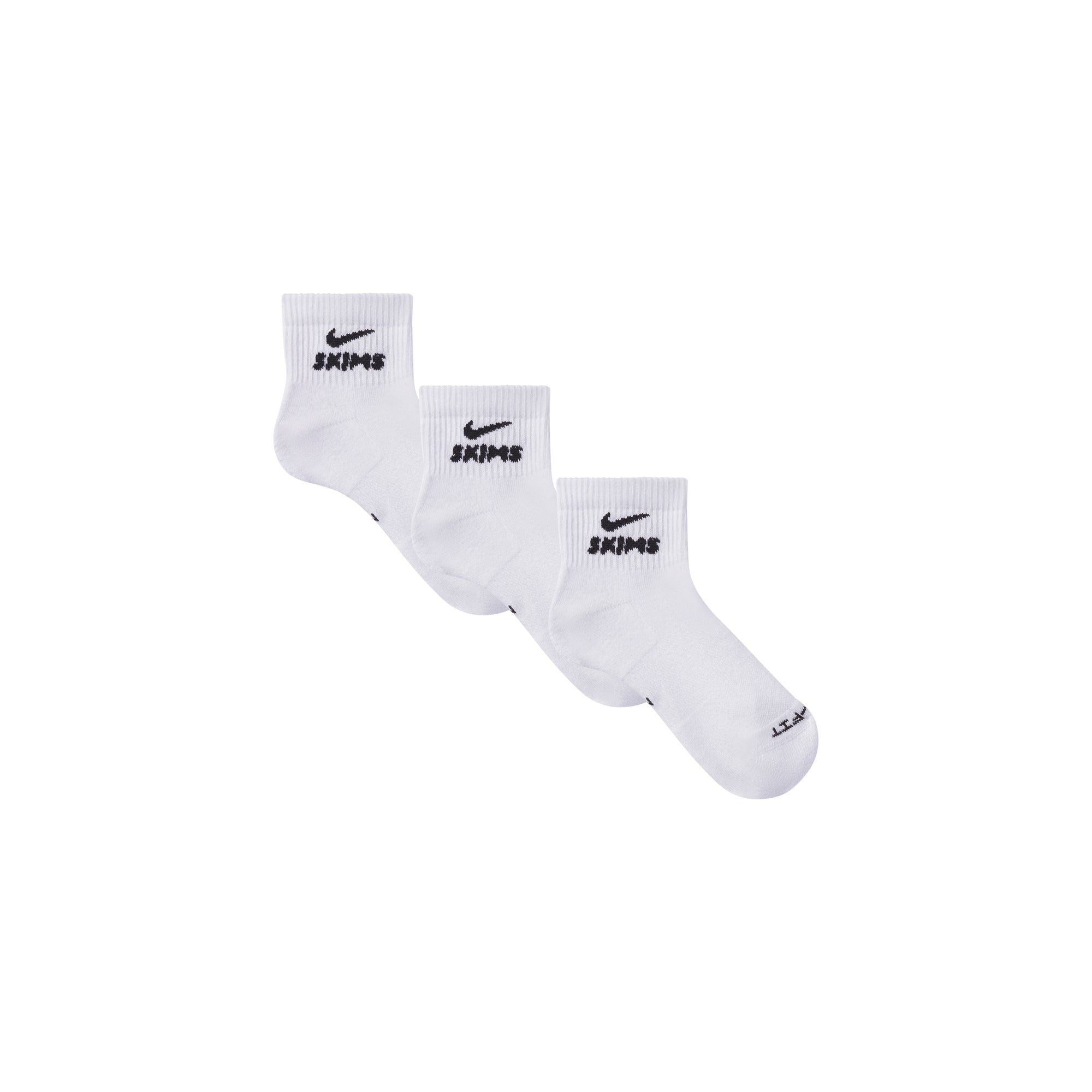 DRI-FIT QUARTER CREW SOCK 3-PACK - Image 4