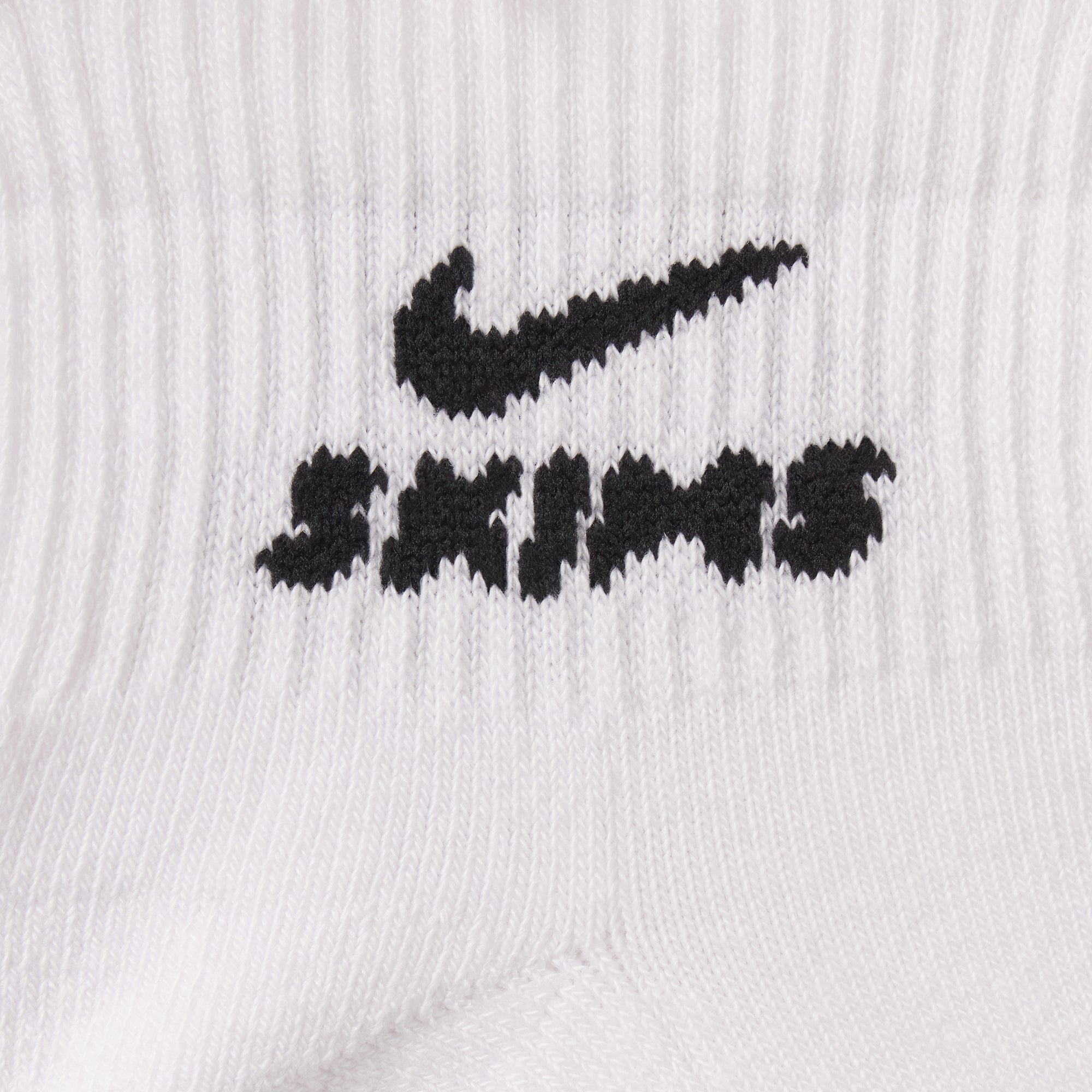 DRI-FIT QUARTER CREW SOCK 3-PACK - Image 3