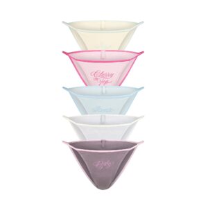 STRING BIKINI 5-PACK