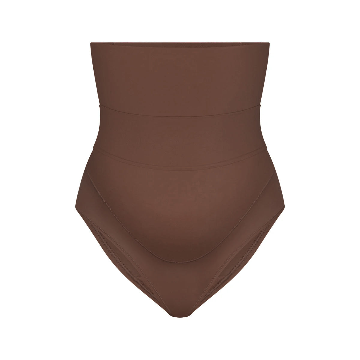 MATERNITY BANDED HIGH-WAISTED BRIEF - Image 6