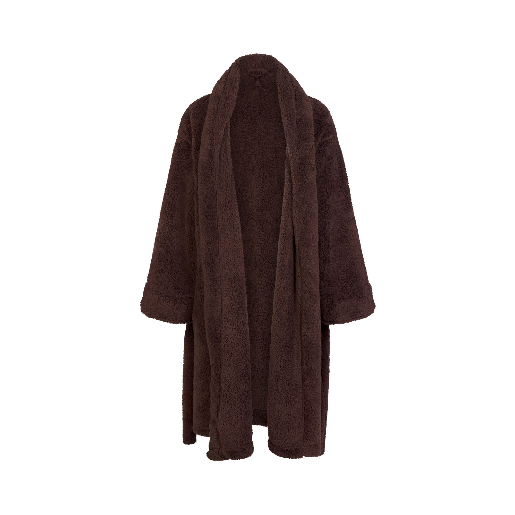 PLUSH MENS ROBE - Image 5
