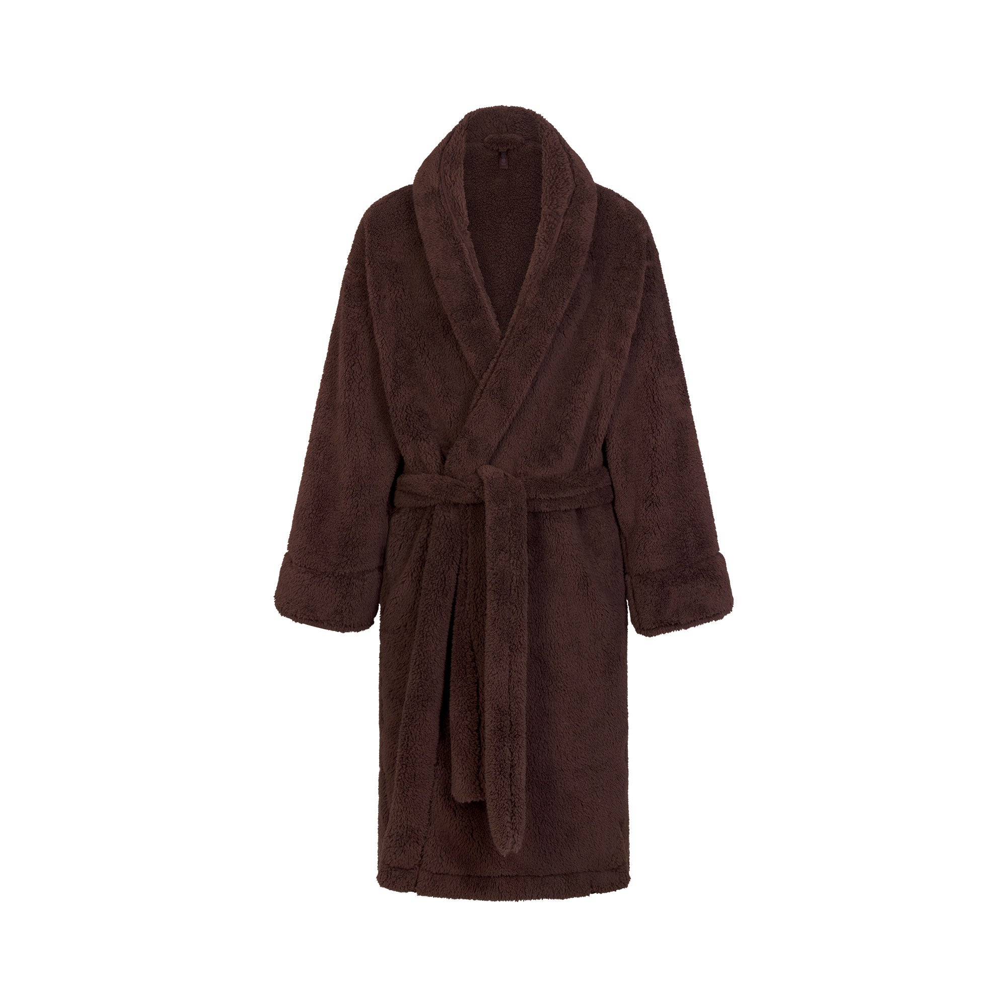 PLUSH MENS ROBE - Image 8