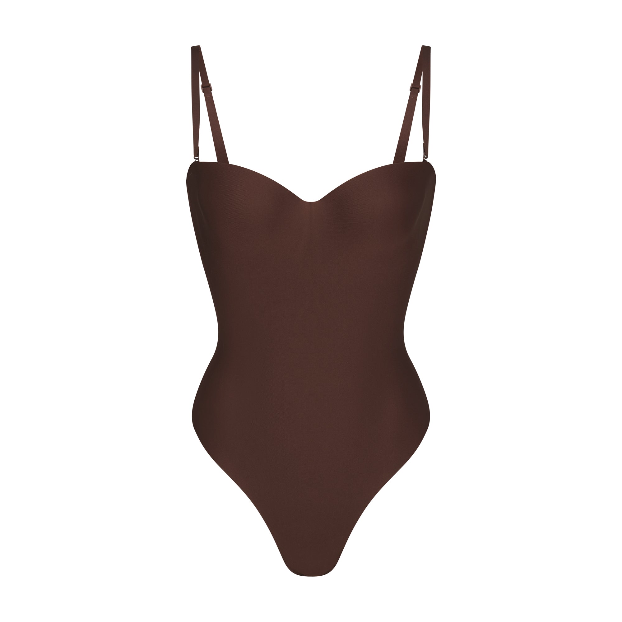 UNDERWIRE THONG BODYSUIT - Image 6