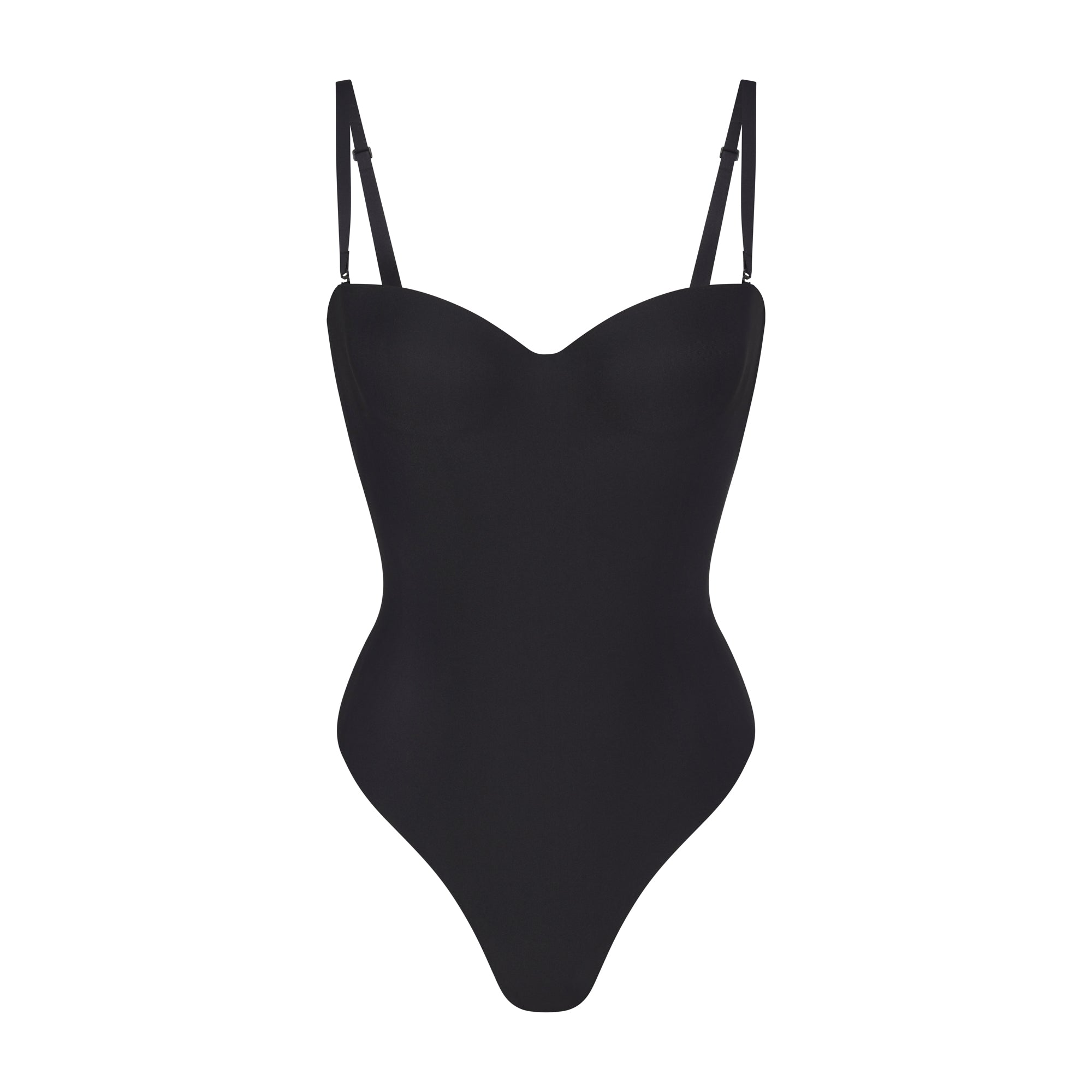 UNDERWIRE THONG BODYSUIT - Image 5
