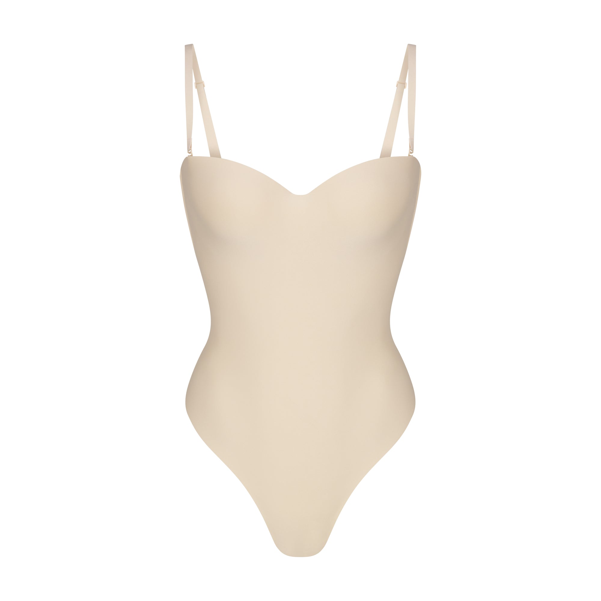 UNDERWIRE THONG BODYSUIT - Image 6