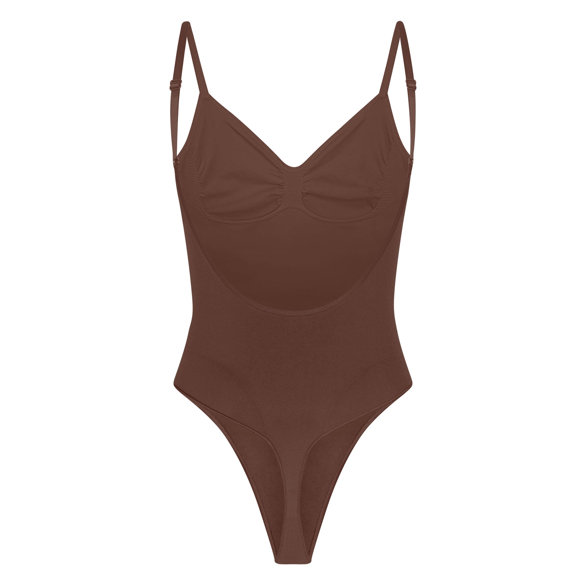 LOW BACK THONG BODYSUIT - Image 6