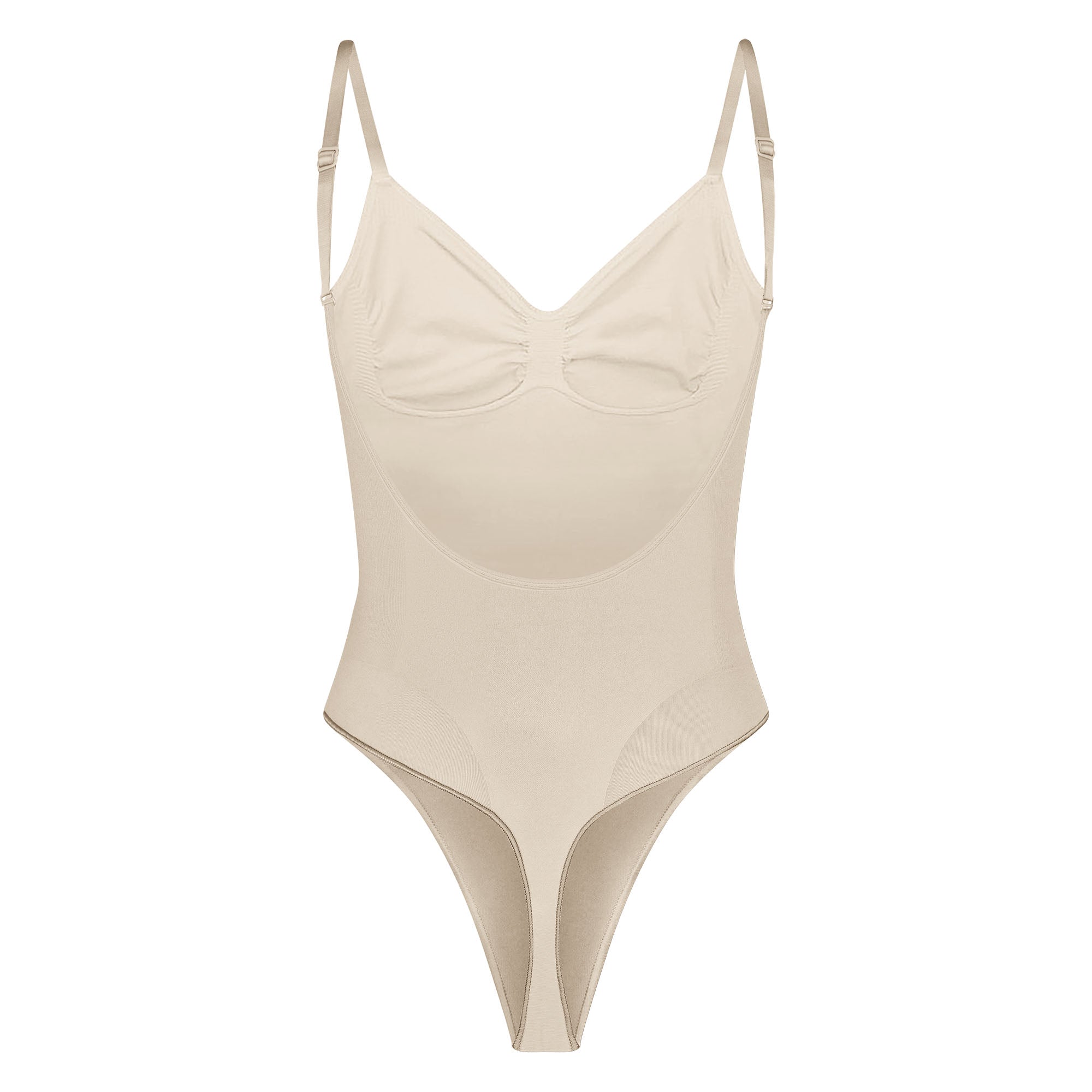 LOW BACK THONG BODYSUIT - Image 6