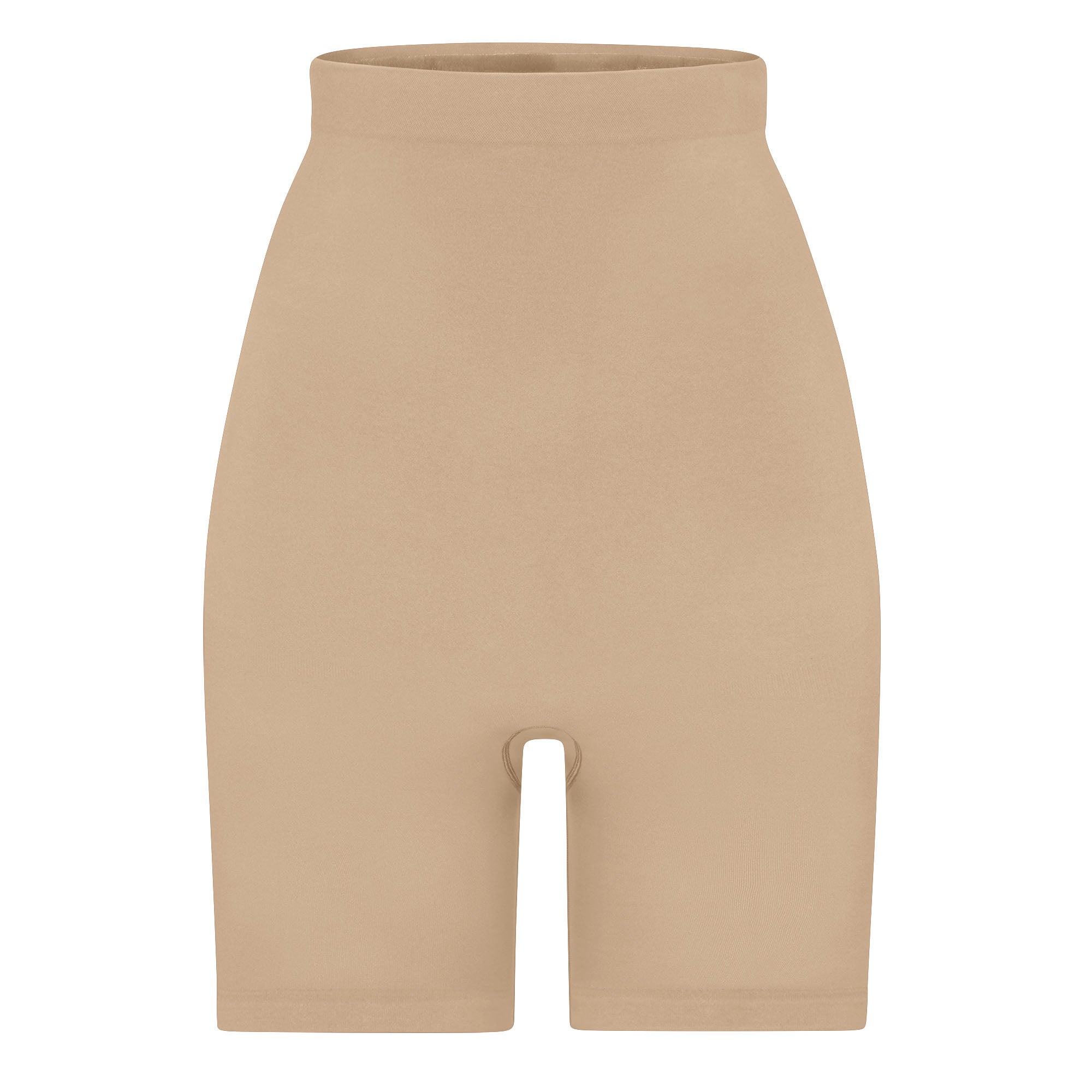 HIGH-WAISTED ABOVE THE KNEE SHORT - Image 6