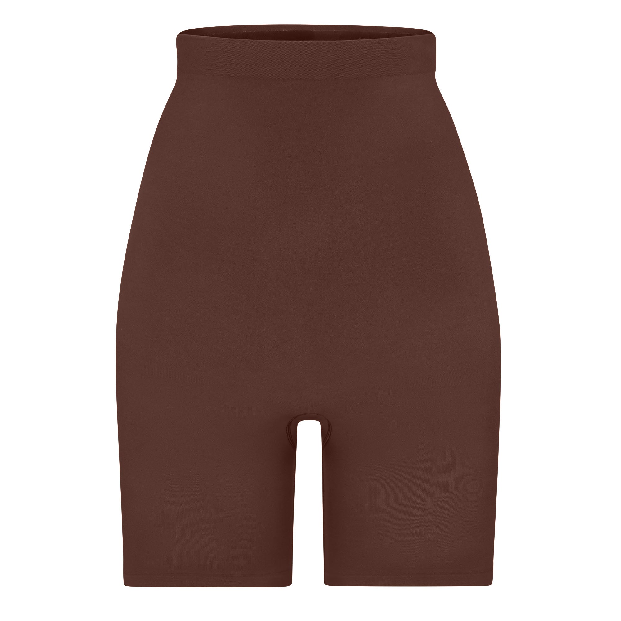 HIGH-WAISTED ABOVE THE KNEE SHORT - Image 5