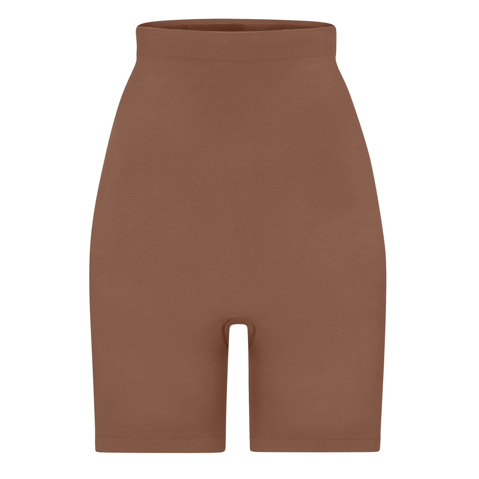 HIGH-WAISTED ABOVE THE KNEE SHORT - Image 5