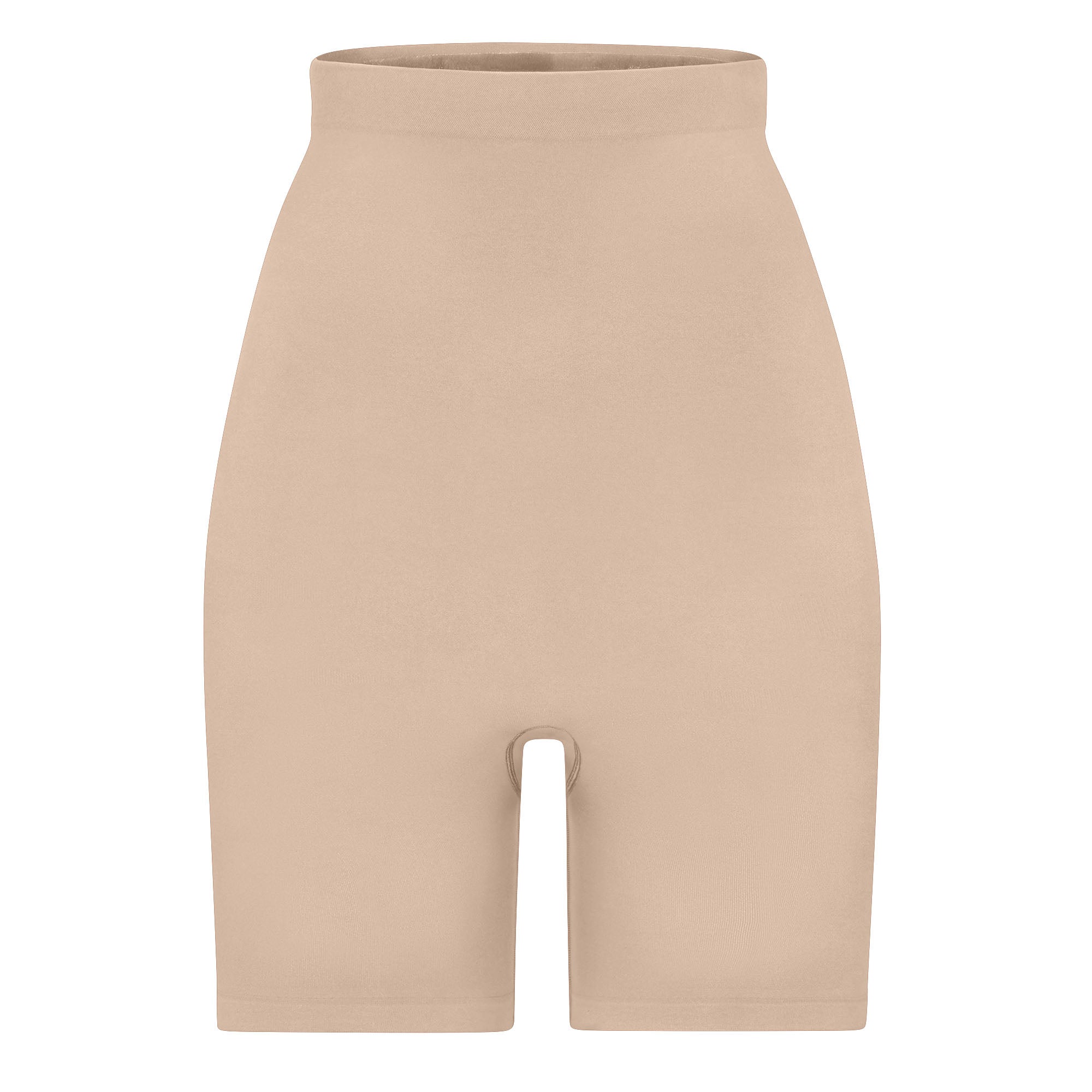 HIGH-WAISTED ABOVE THE KNEE SHORT - Image 5