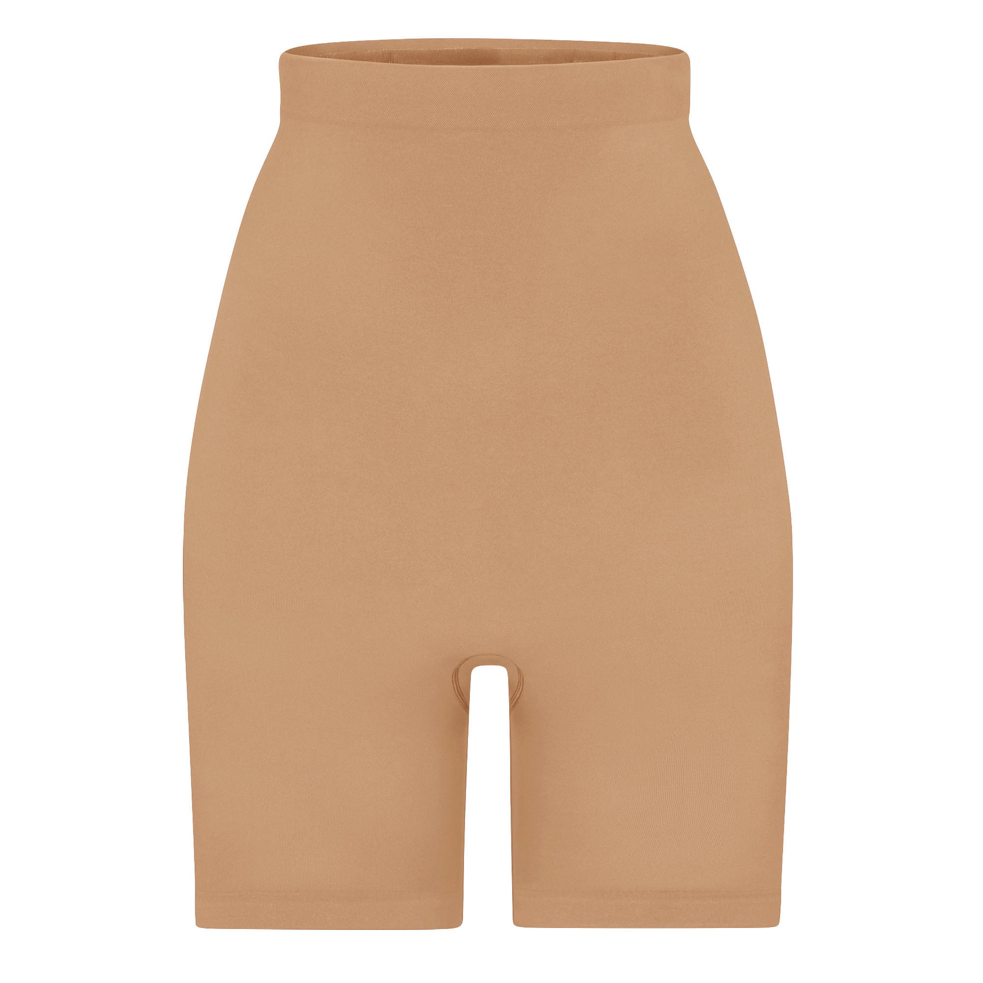 HIGH-WAISTED ABOVE THE KNEE SHORT - Image 5
