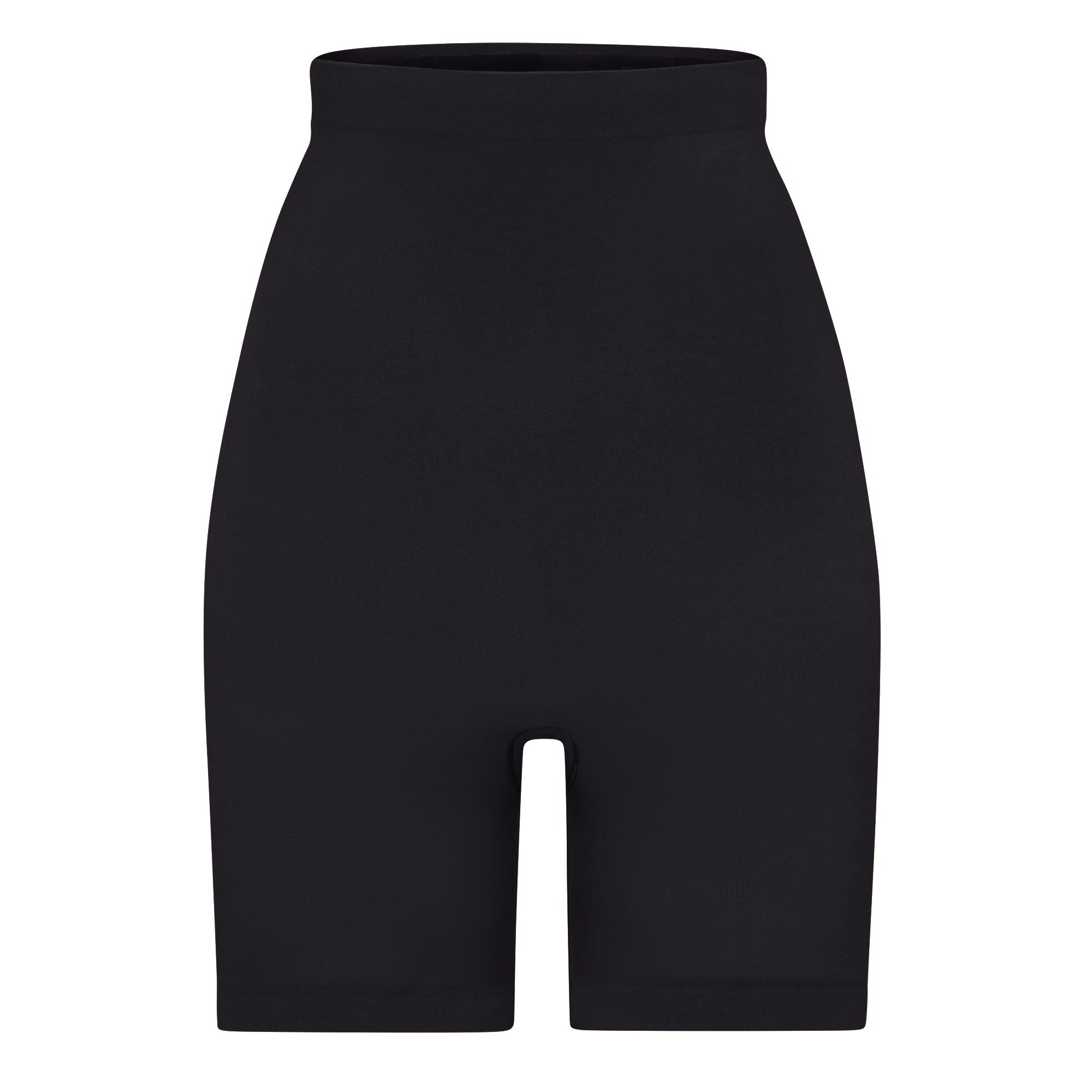 HIGH-WAISTED ABOVE THE KNEE SHORT - Image 5