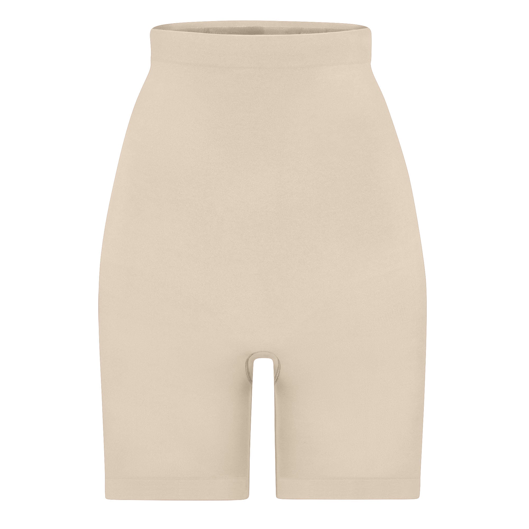HIGH-WAISTED ABOVE THE KNEE SHORT - Image 5