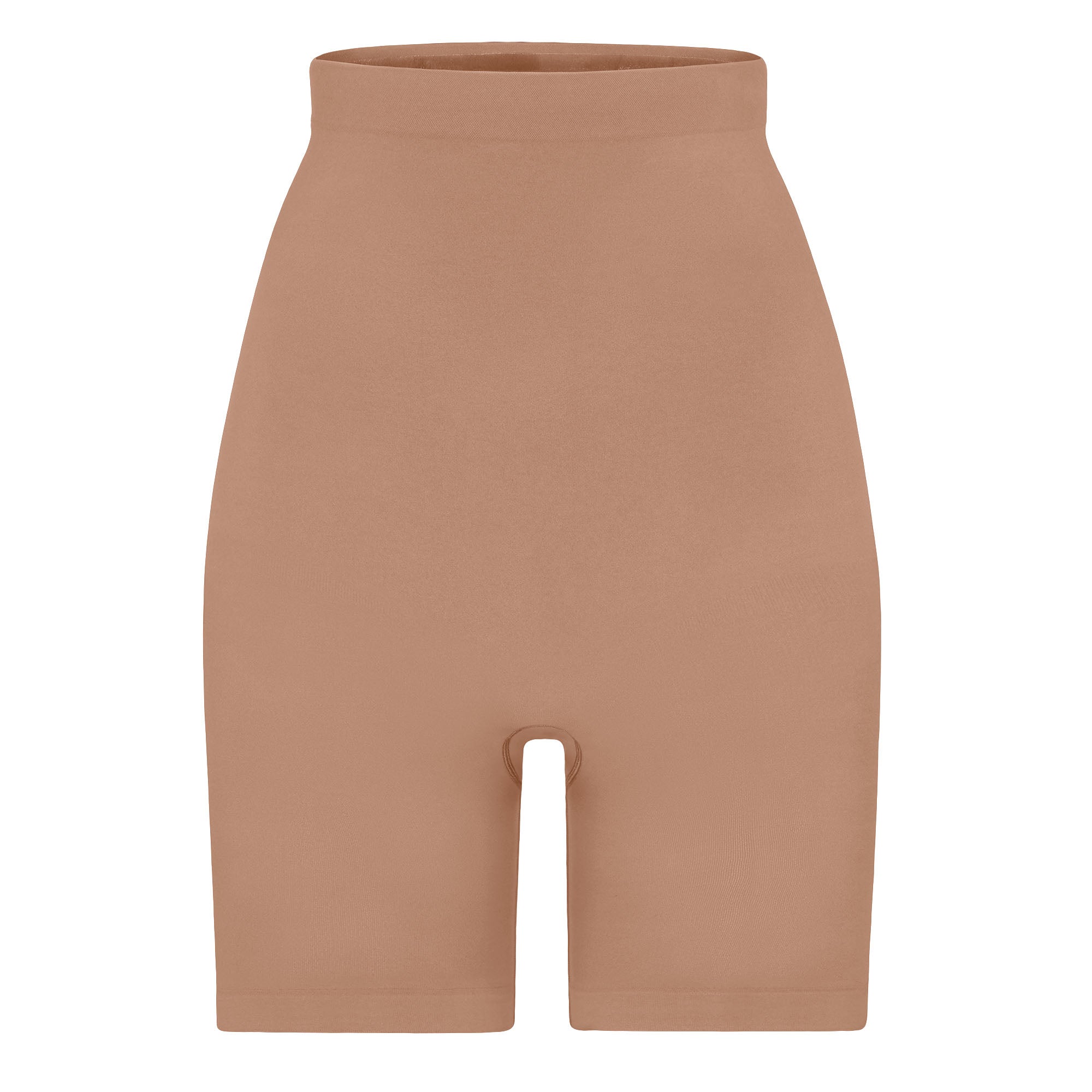 HIGH-WAISTED ABOVE THE KNEE SHORT - Image 5