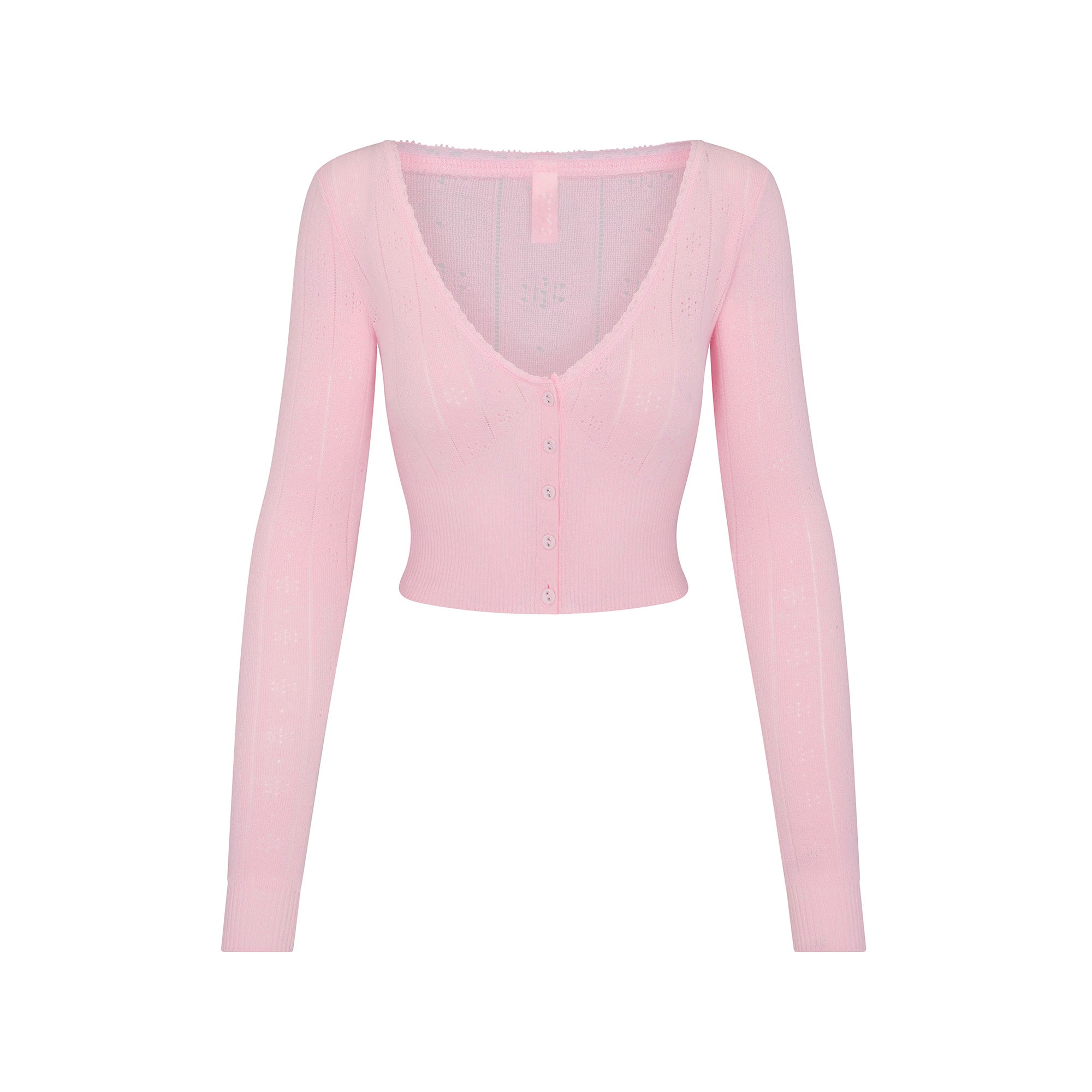 CROPPED CARDIGAN