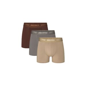 MENS 3" BOXER BRIEF 3-PACK