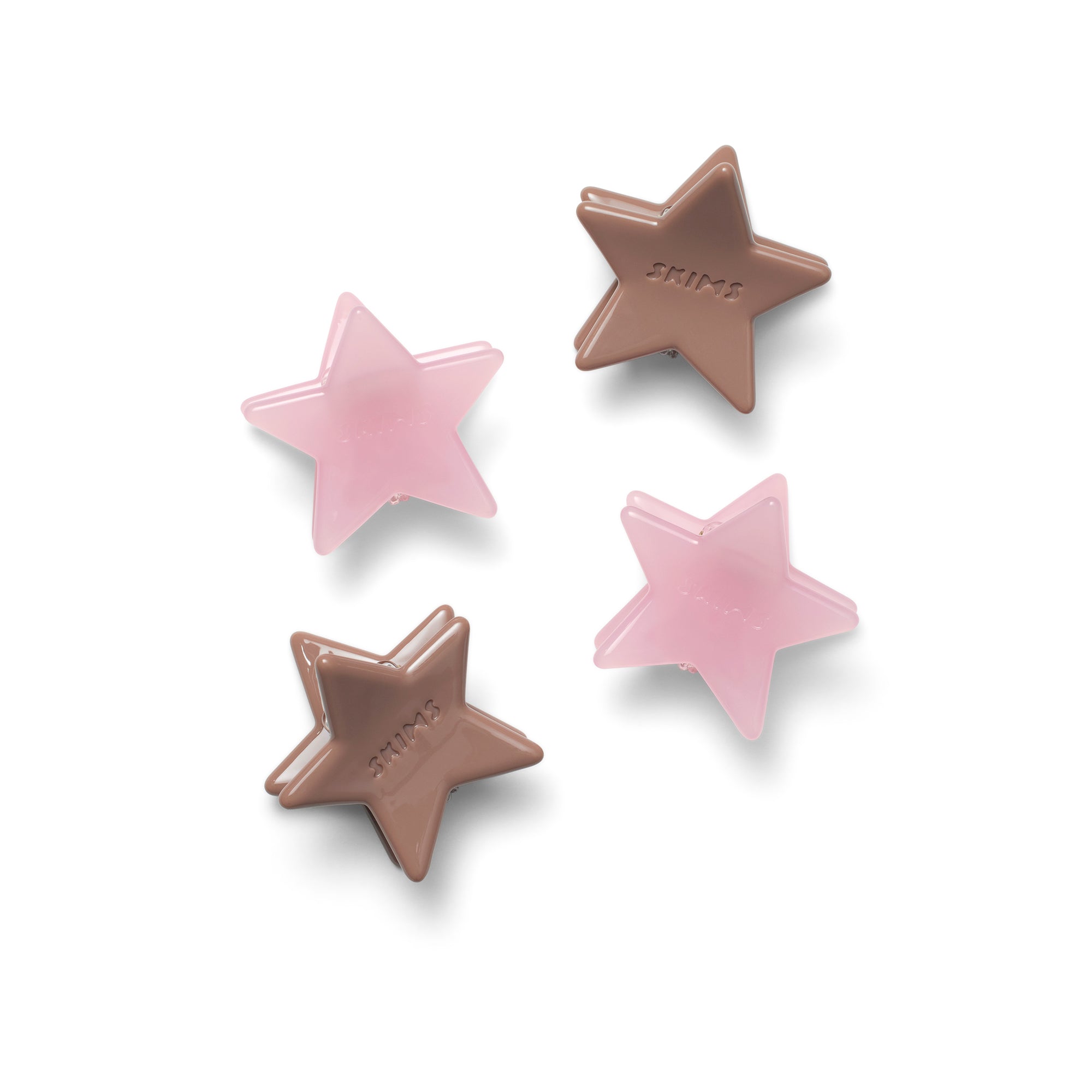 MINI STAR CLIP 4-PACK