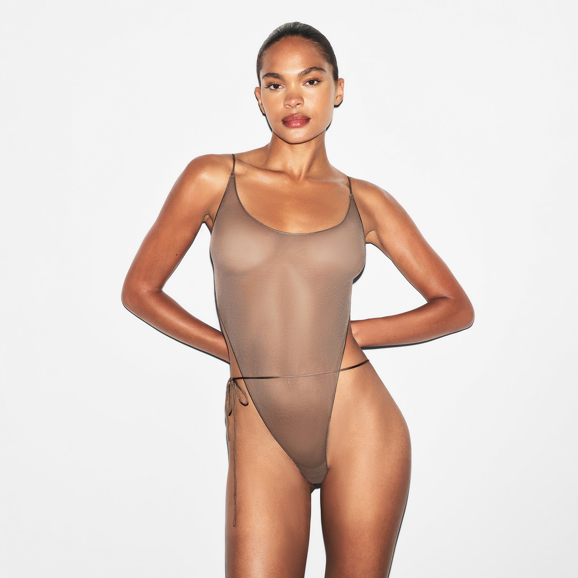 BRIEF BODYSUIT