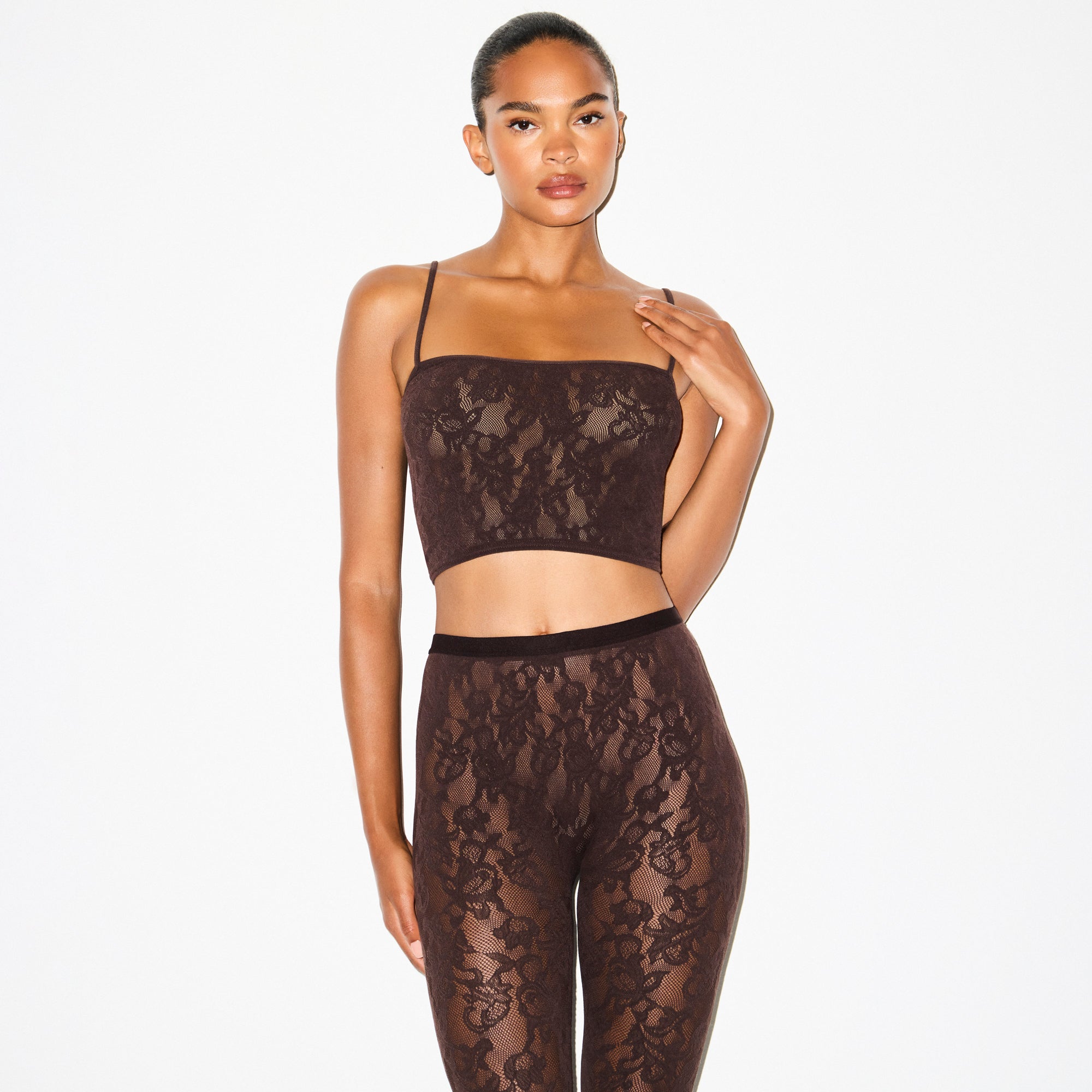 CROPPED CAMI - Image 2