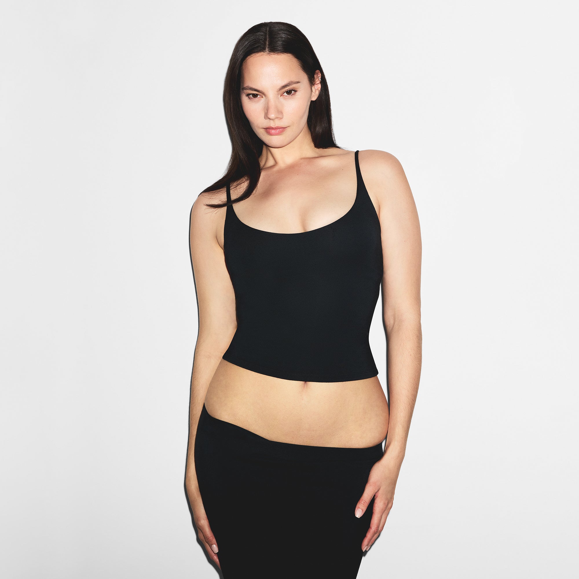 SCOOP NECK CAMI