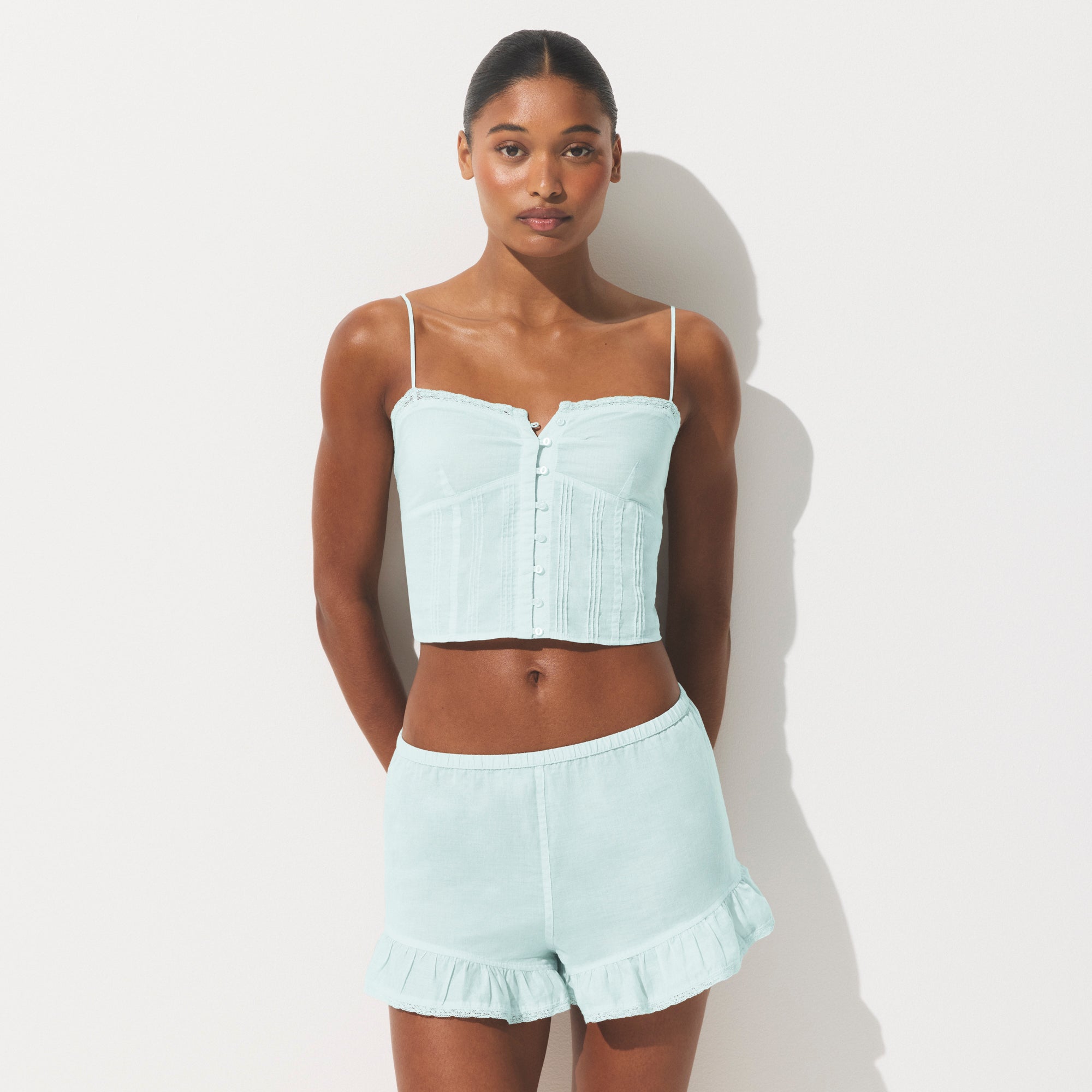 CROPPED CAMI