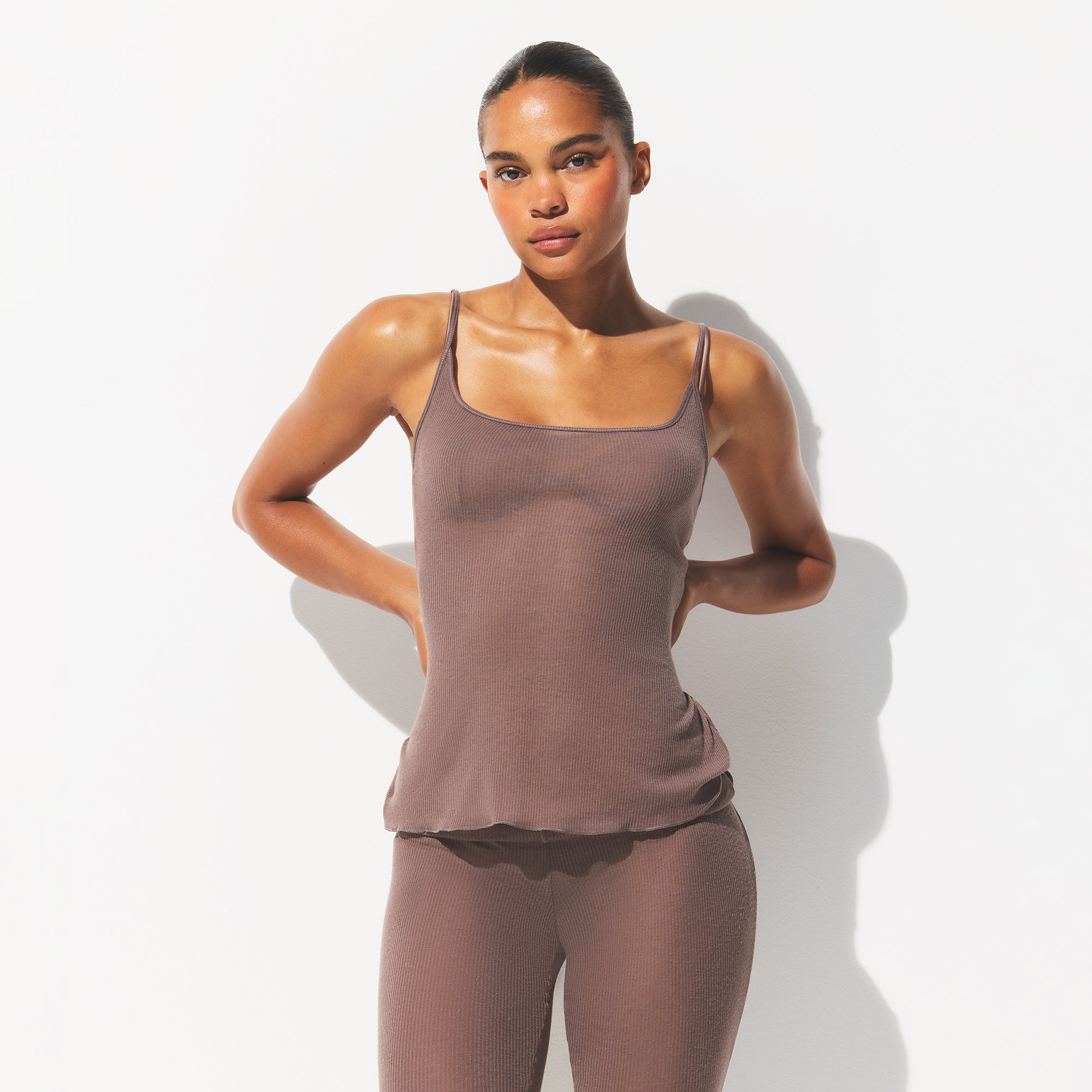 LONG CAMI