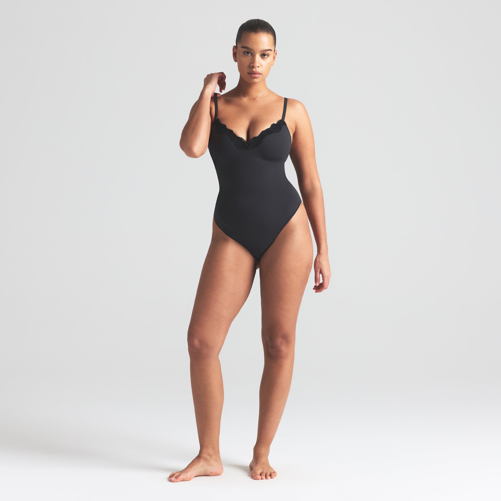 PUSH-UP BODYSUIT